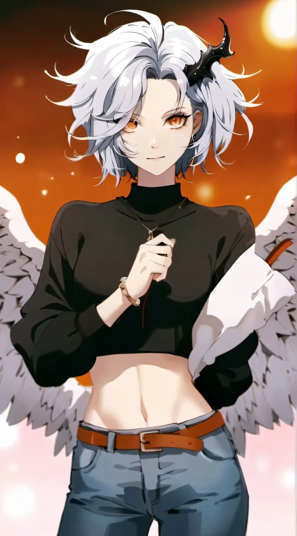 ai character: Yuhiko background