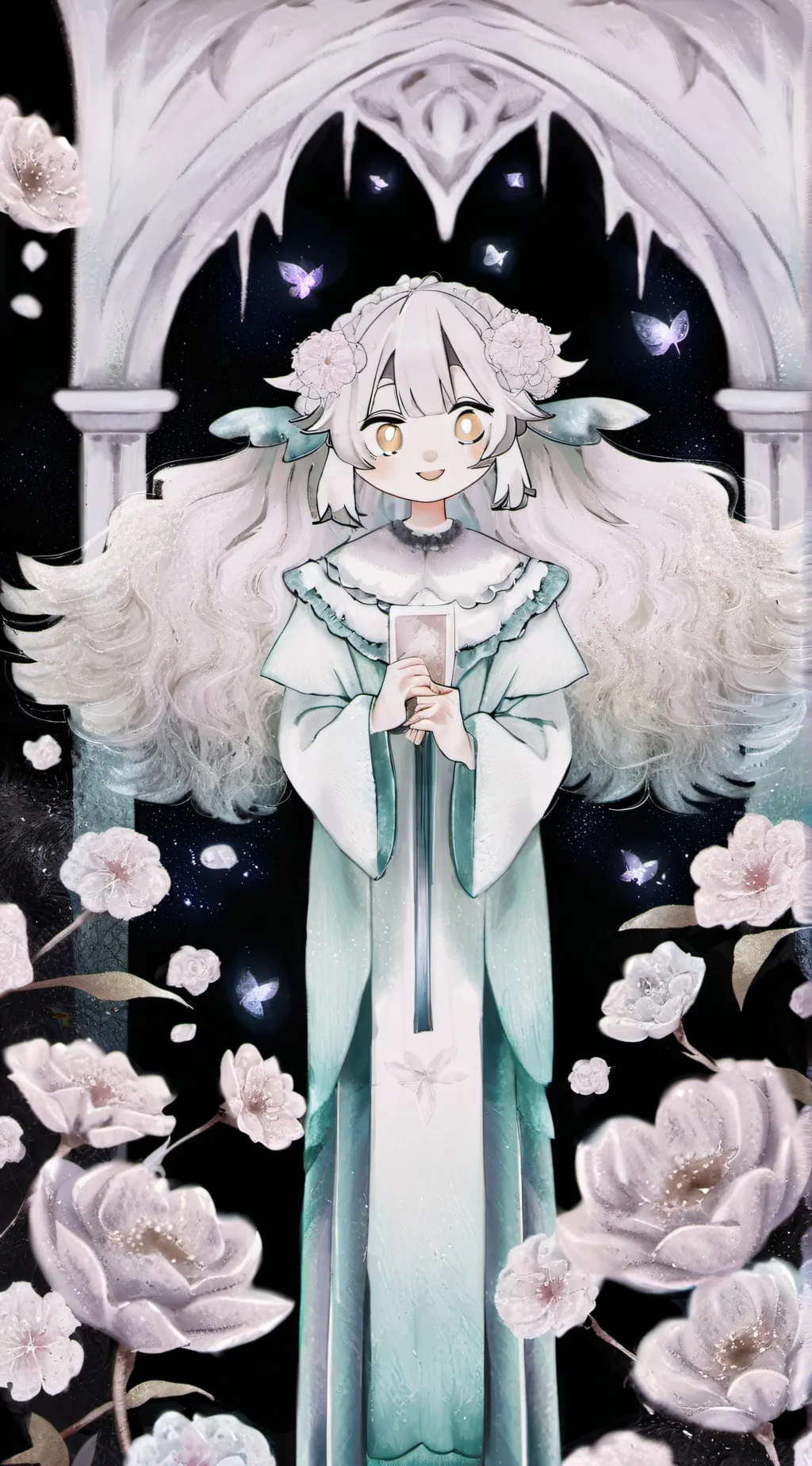 ai character: Fpe  is You??? background