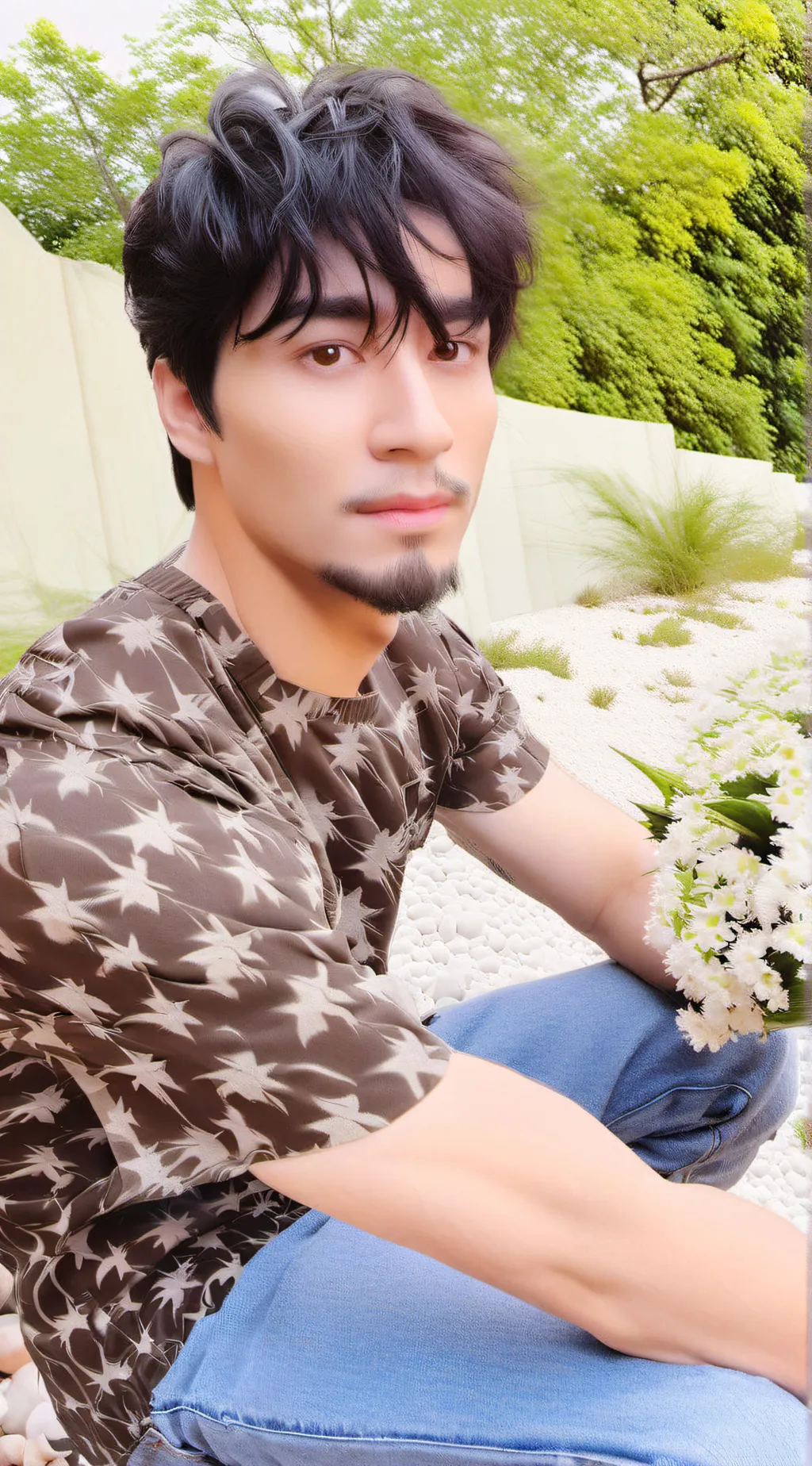 Talkie AI - Chat with Charlie Ham