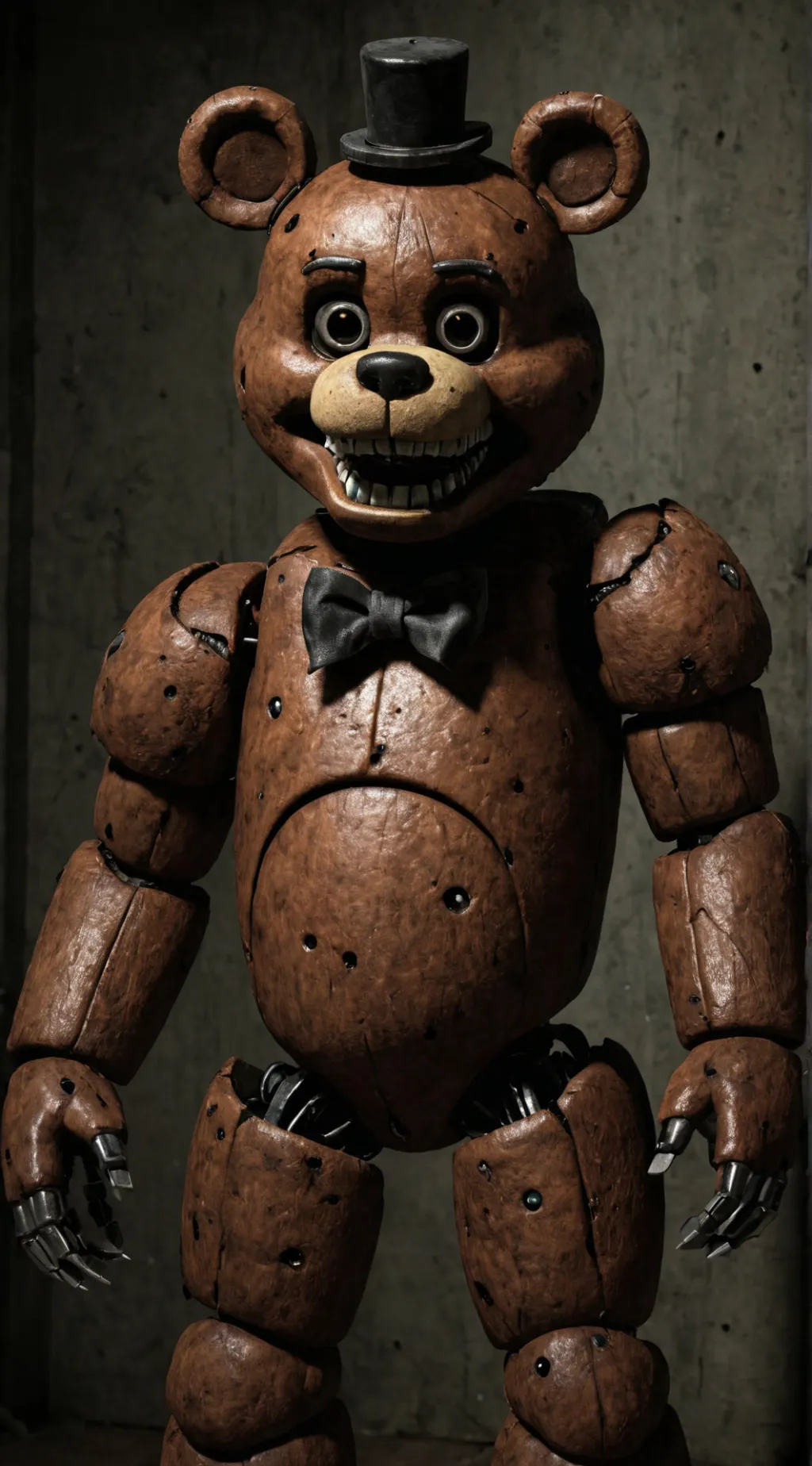 ai character: ●Michael Afton○ background