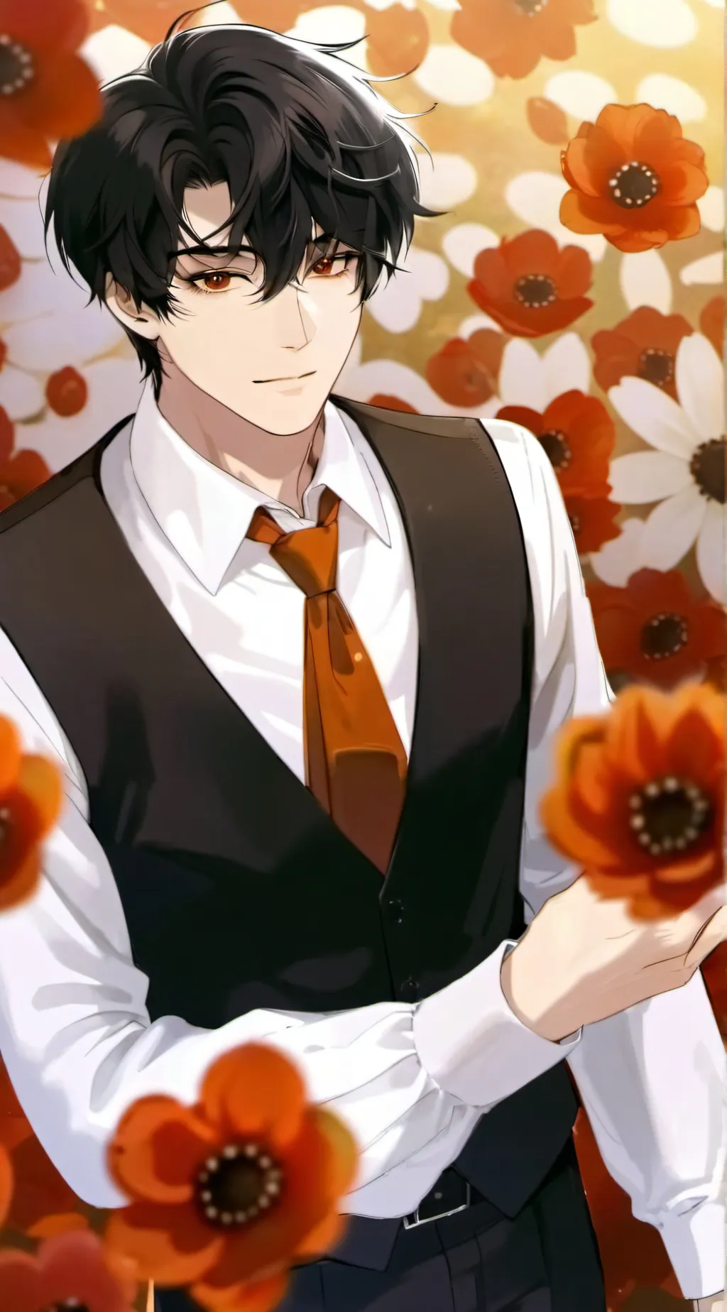 ai character:  axel (shithead) background