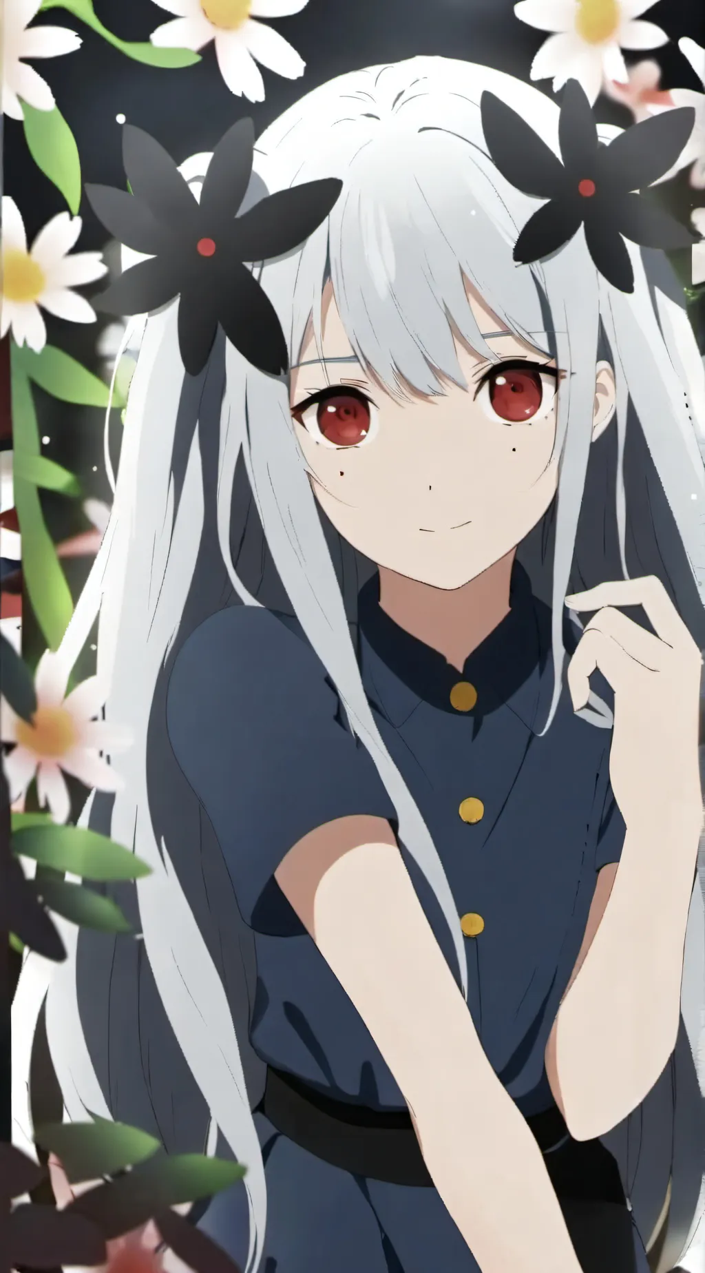 ai character: hh background