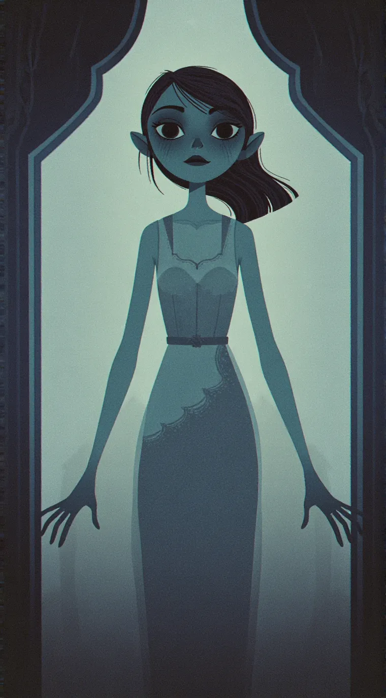 ai character: Spirit Maren background