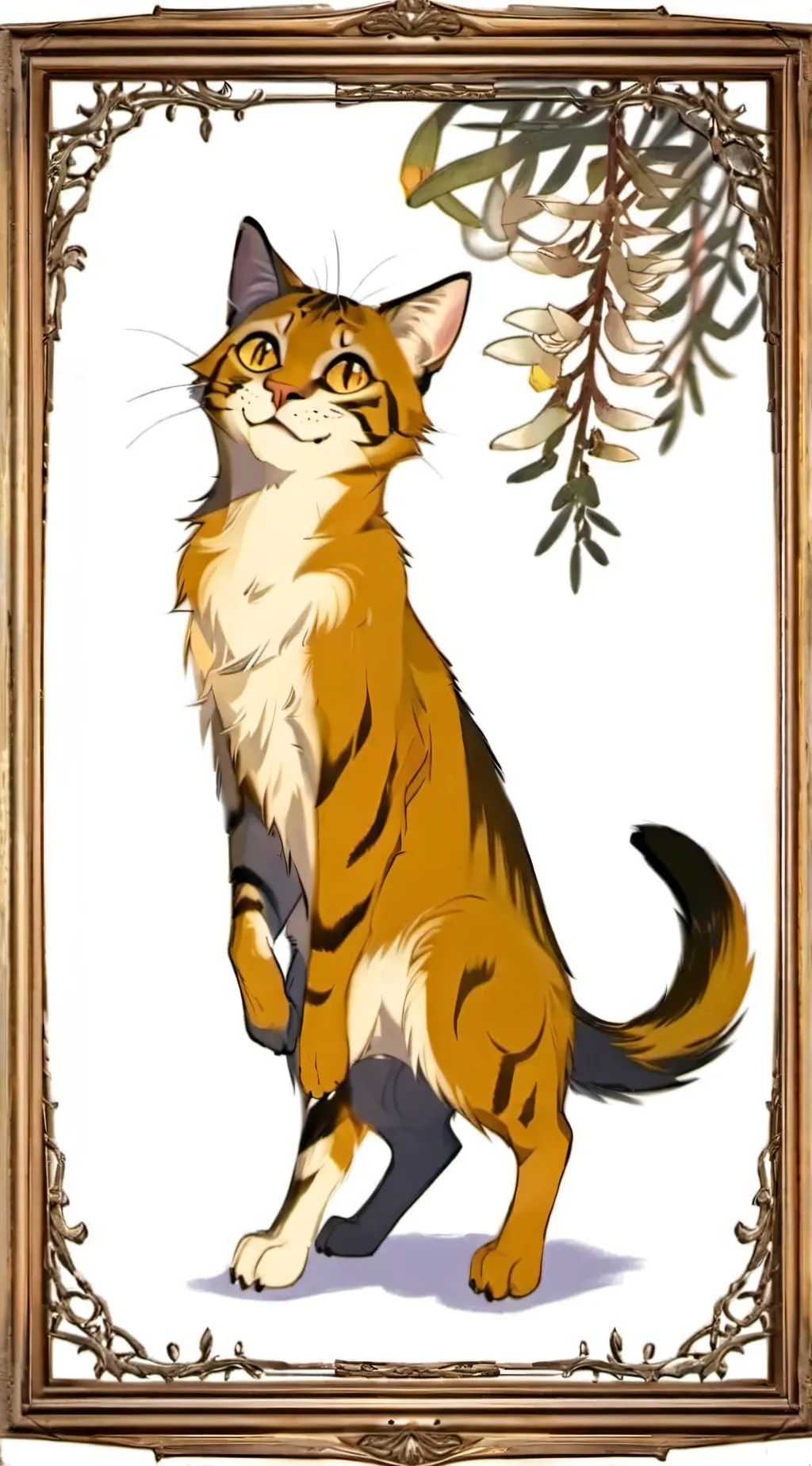 ai character: BeeEye background