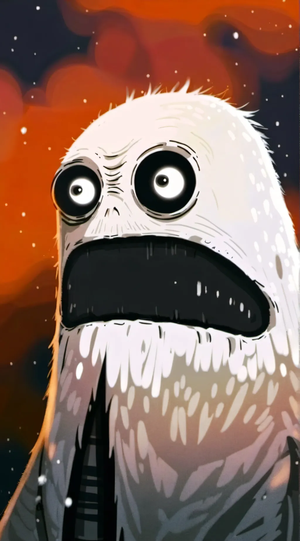 ai character: Ronnie￼ background