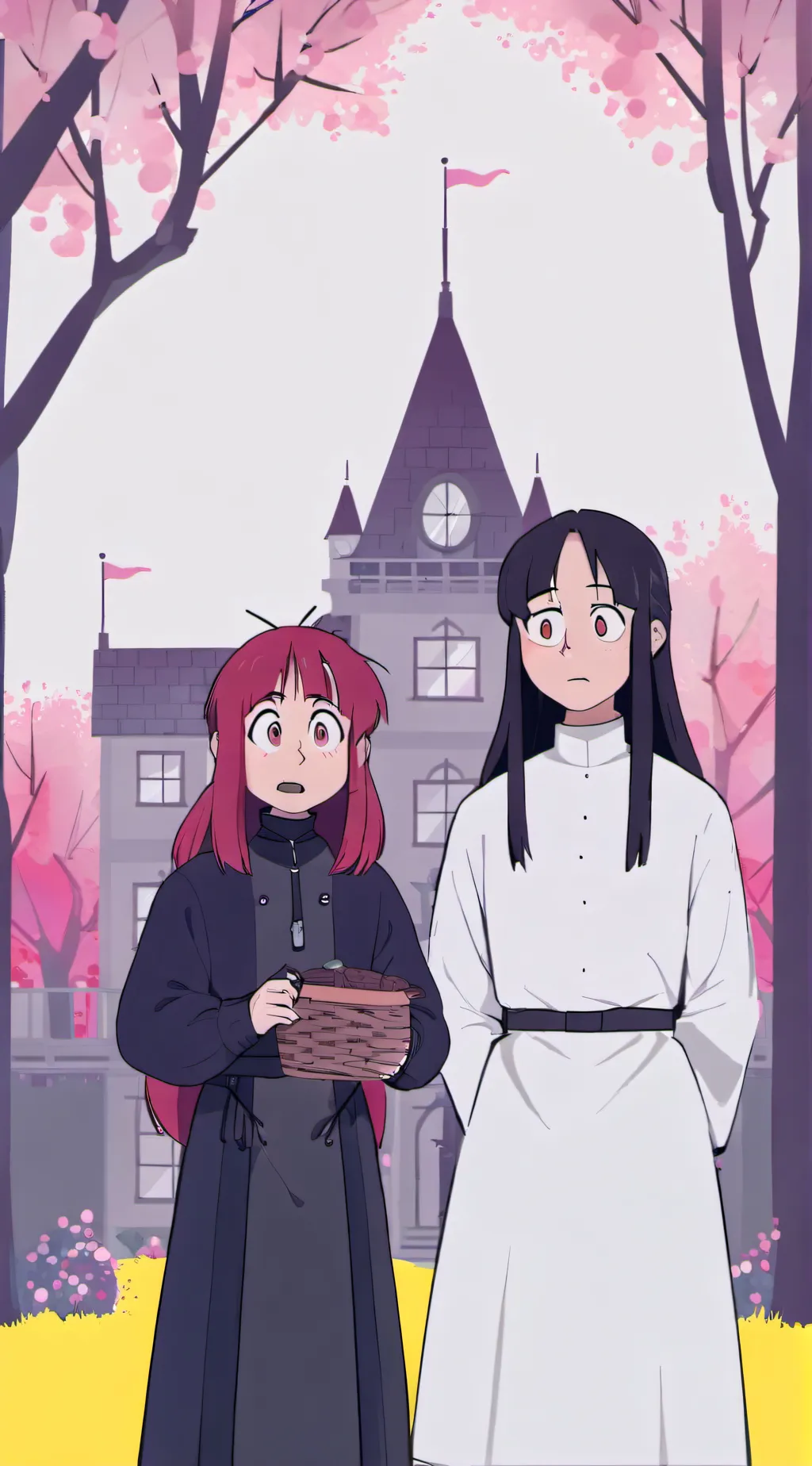 ai character: the Willoughby background