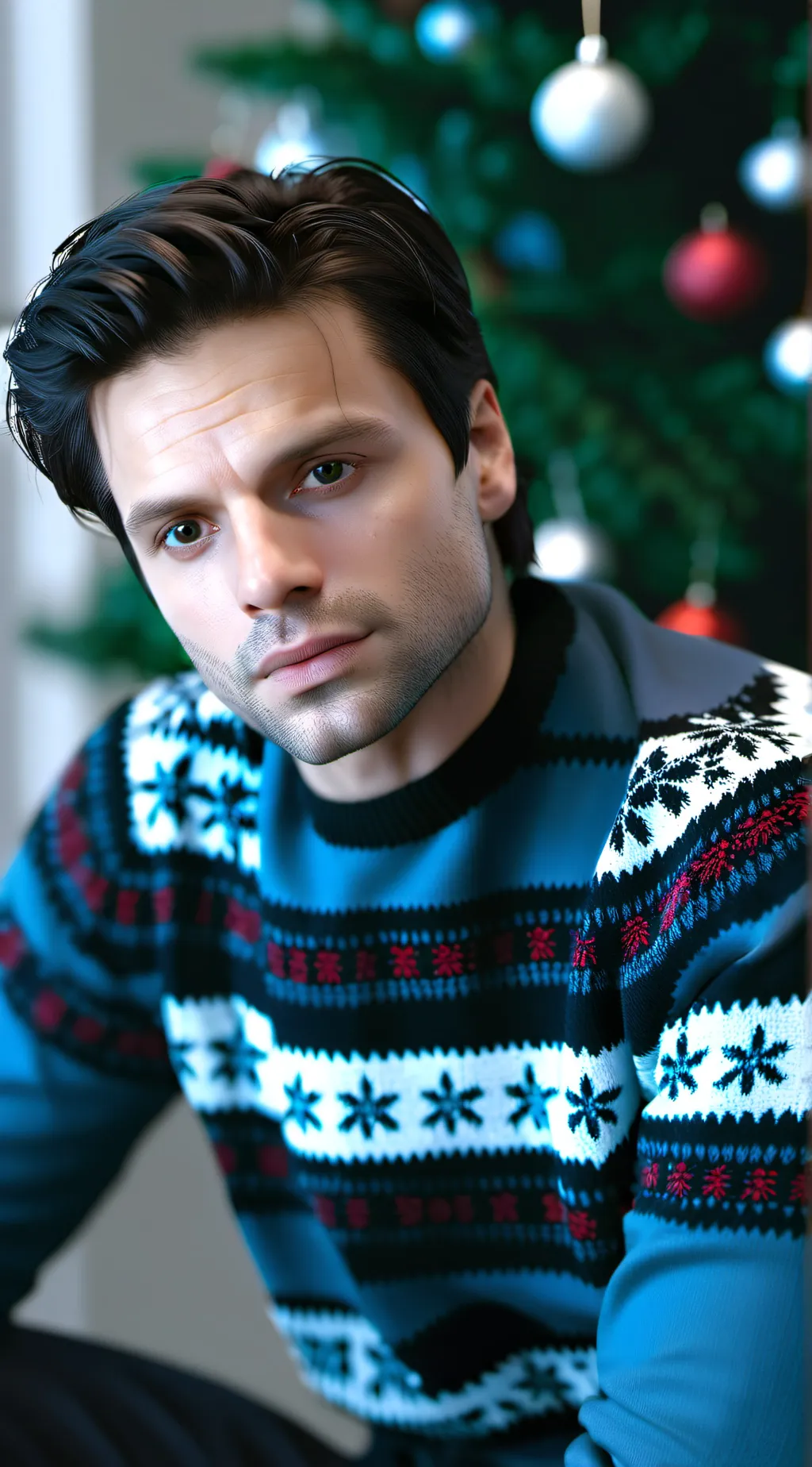 ai character: Carson (Dad) background