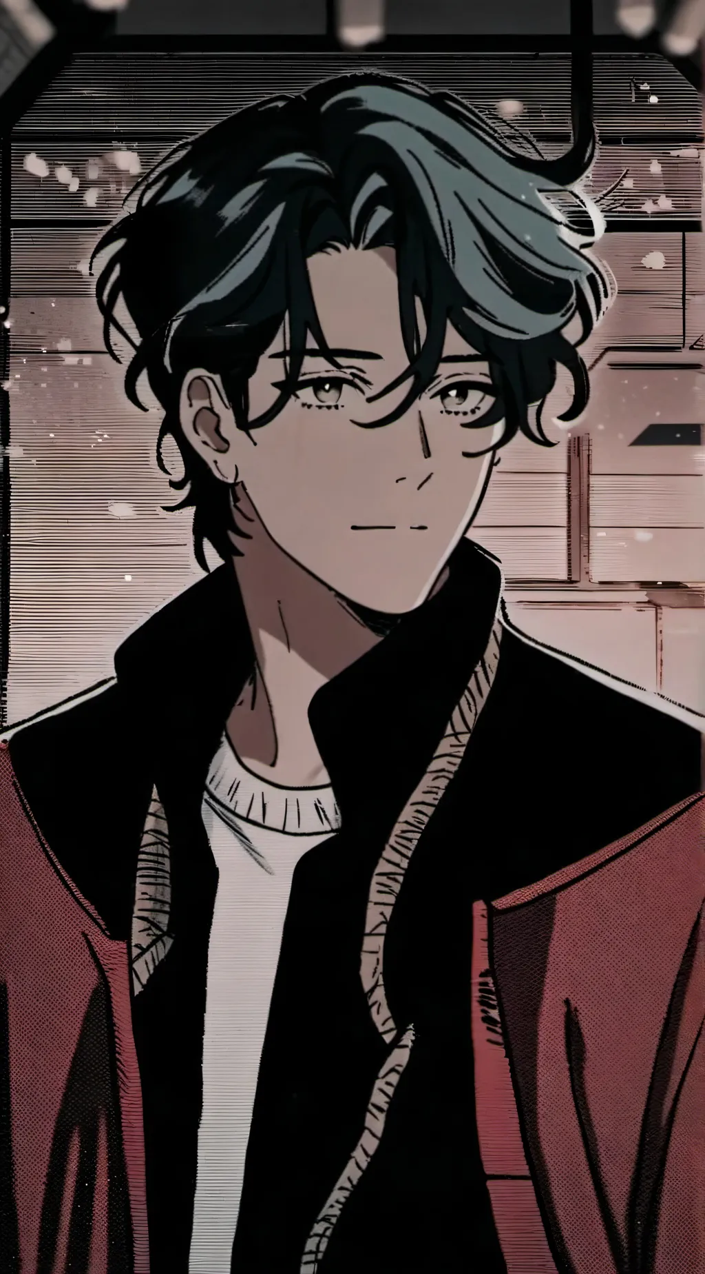 ai character: Tobias background