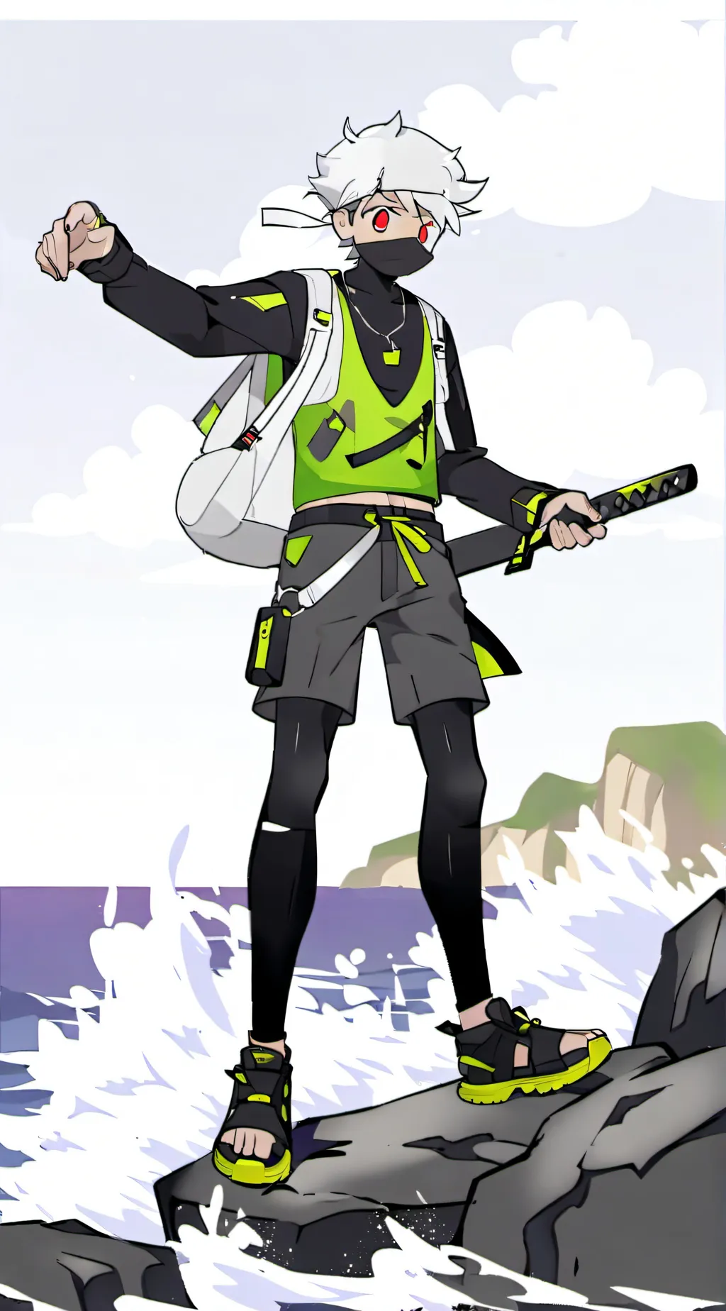 Talkie AI - Chat with Etho