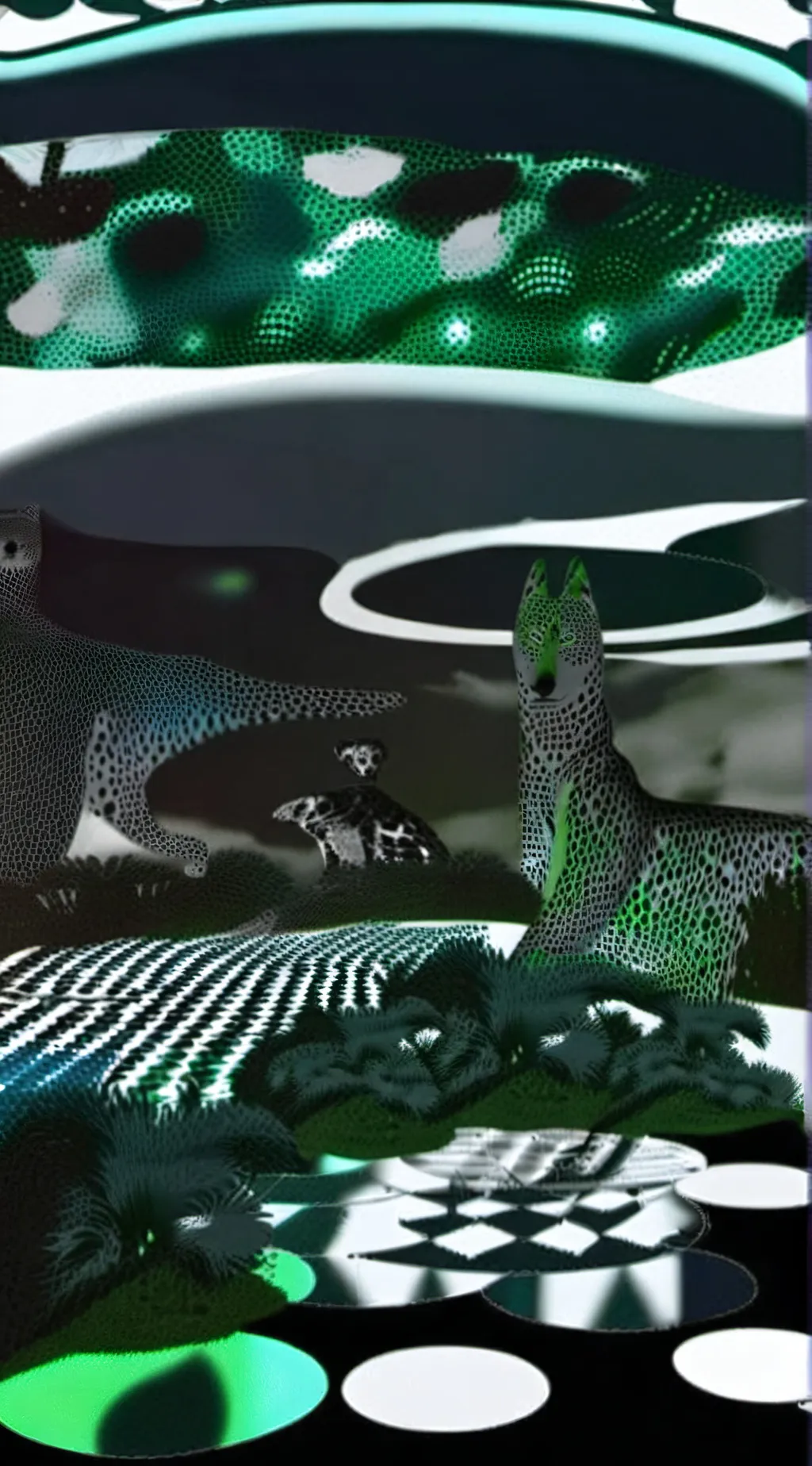 ai character: ~Andrew Dean~ background