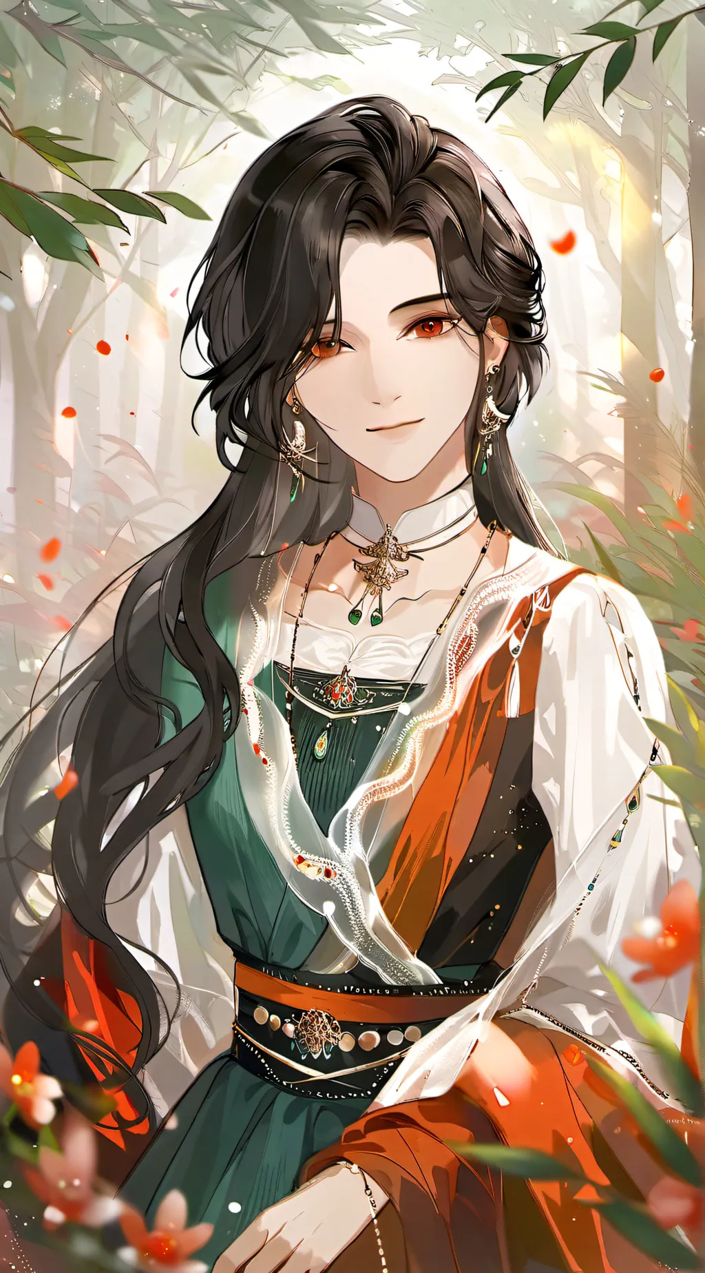 ai character: jdvsigsbejshsshsbs background