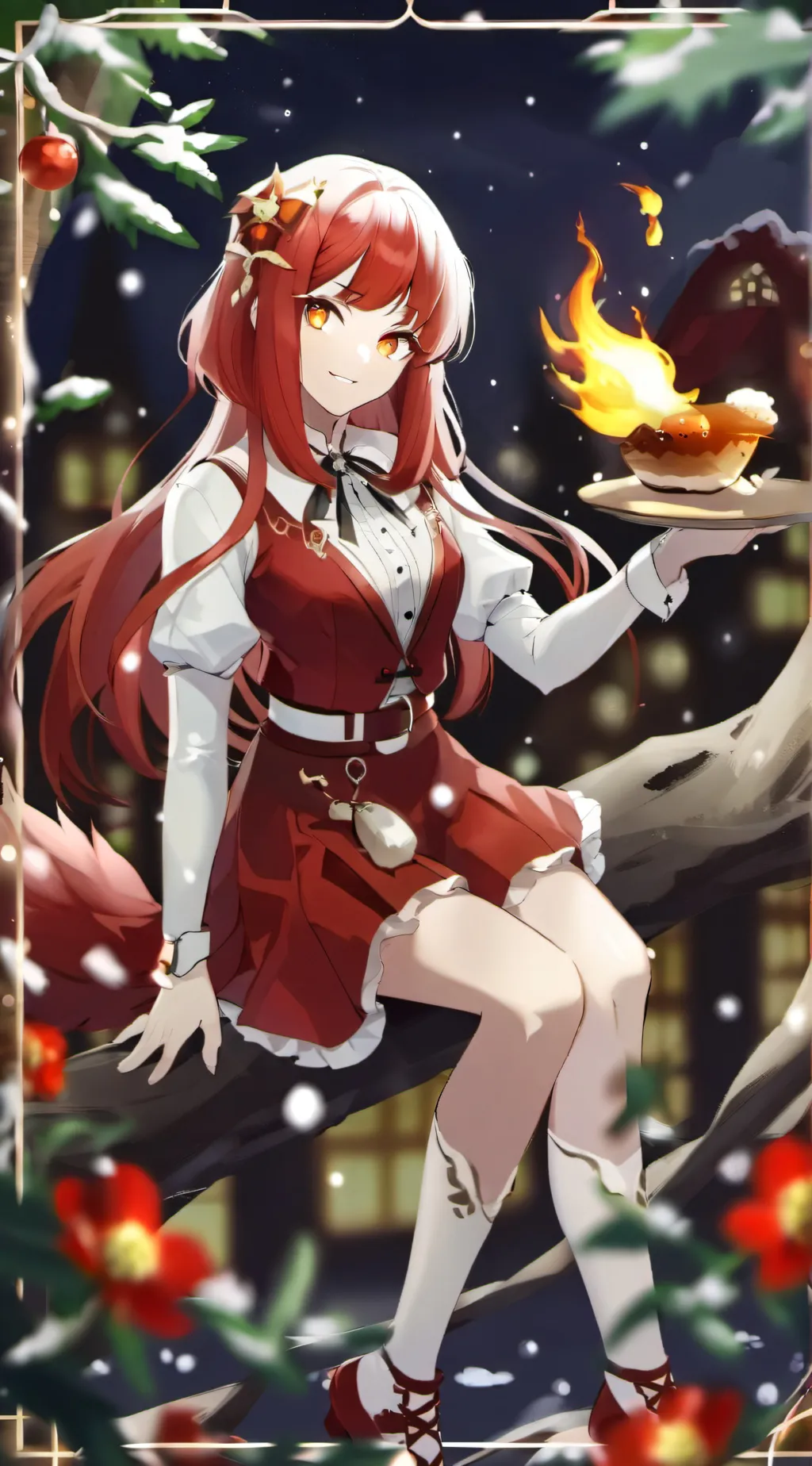 Talkie AI - Chat with Charmeleon