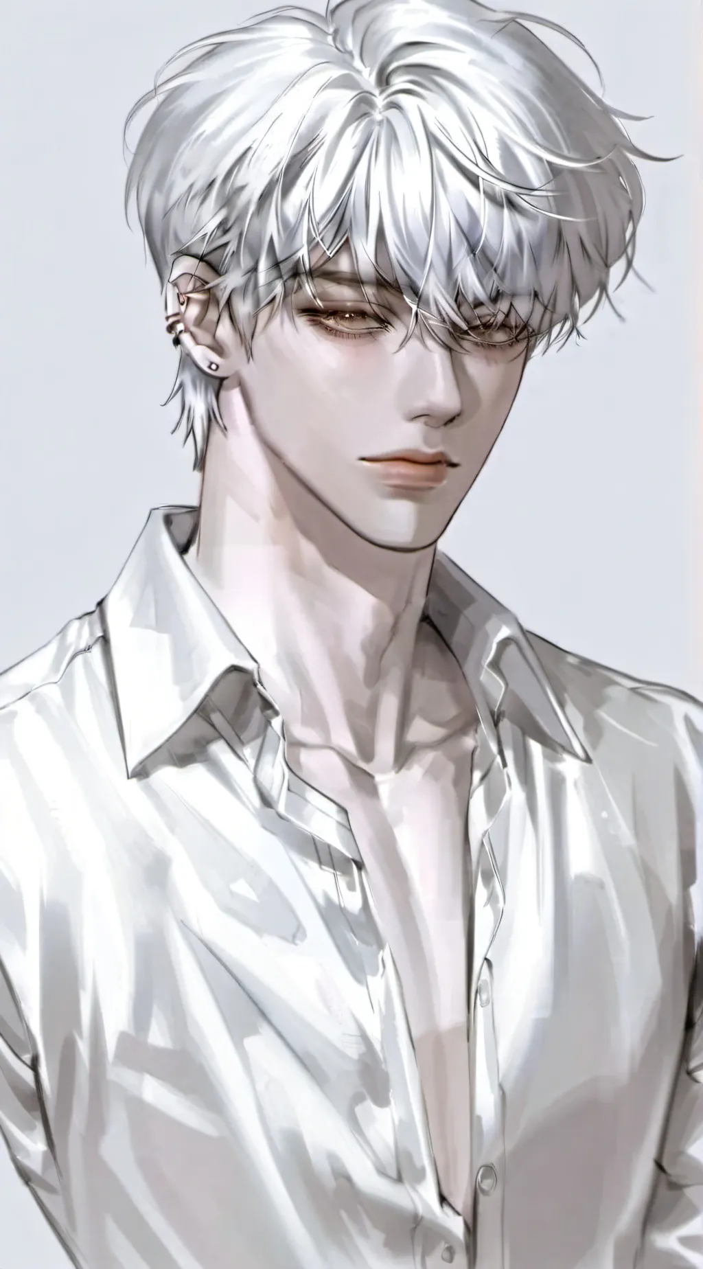 ai character: ~🤍Ethan Maisen🤍- background