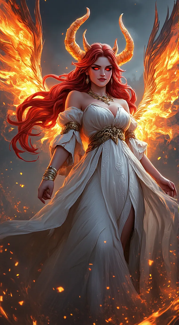 ai character: lamia background