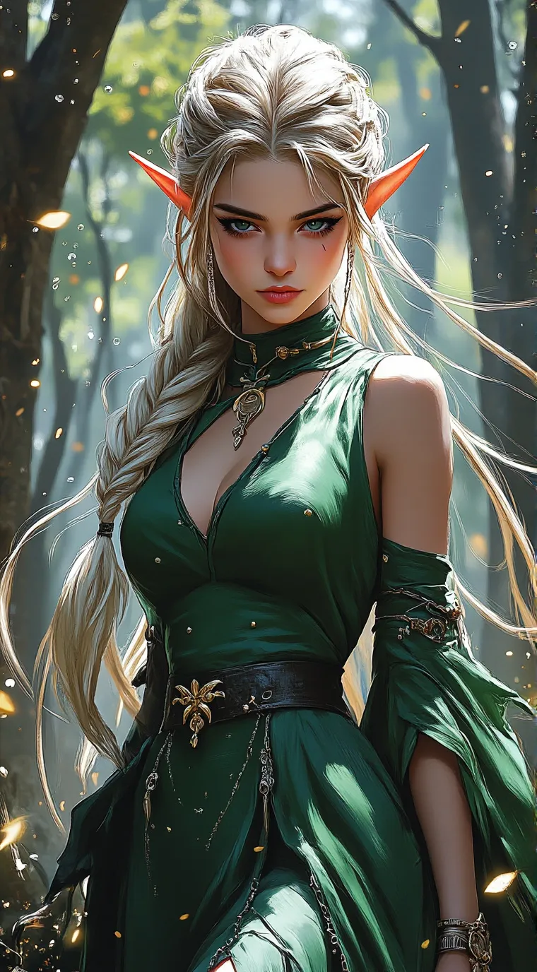 Talkie AI - Chat with Elara