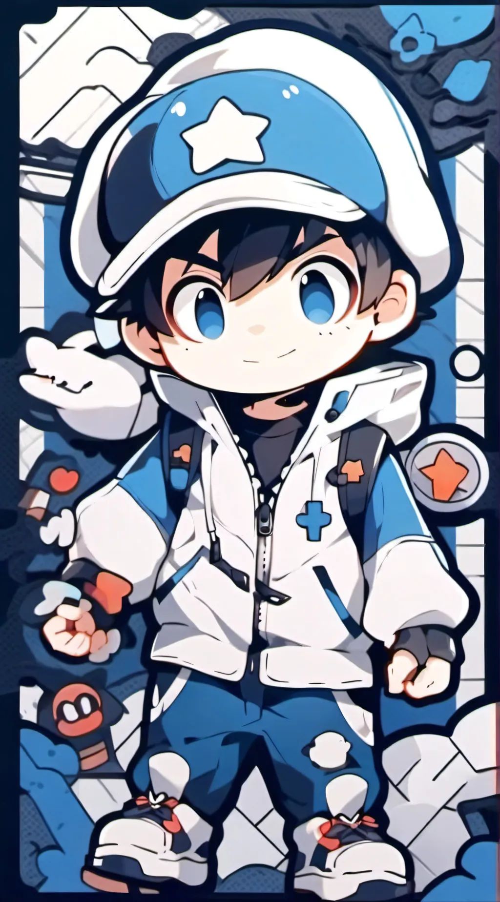 Talkie AI - Chat with Smg4  Crew