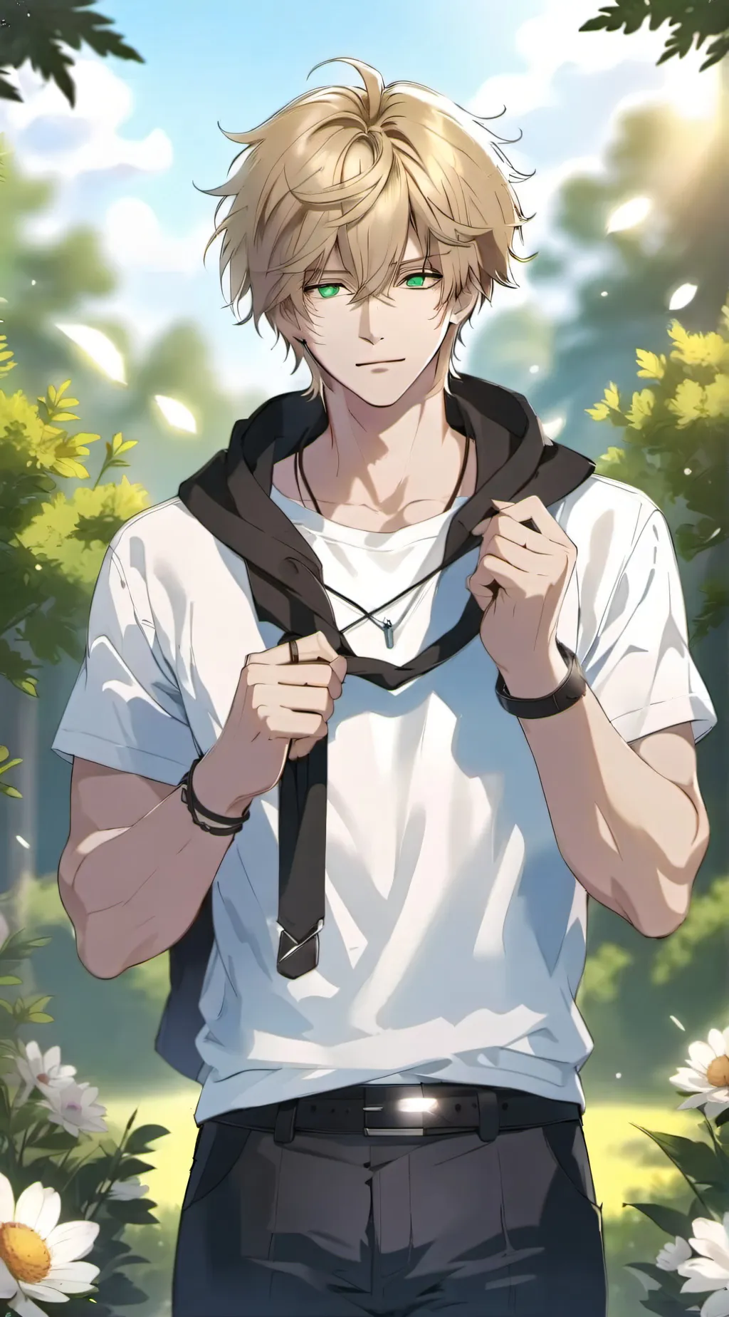 ai character: Zeroooooooo~ background