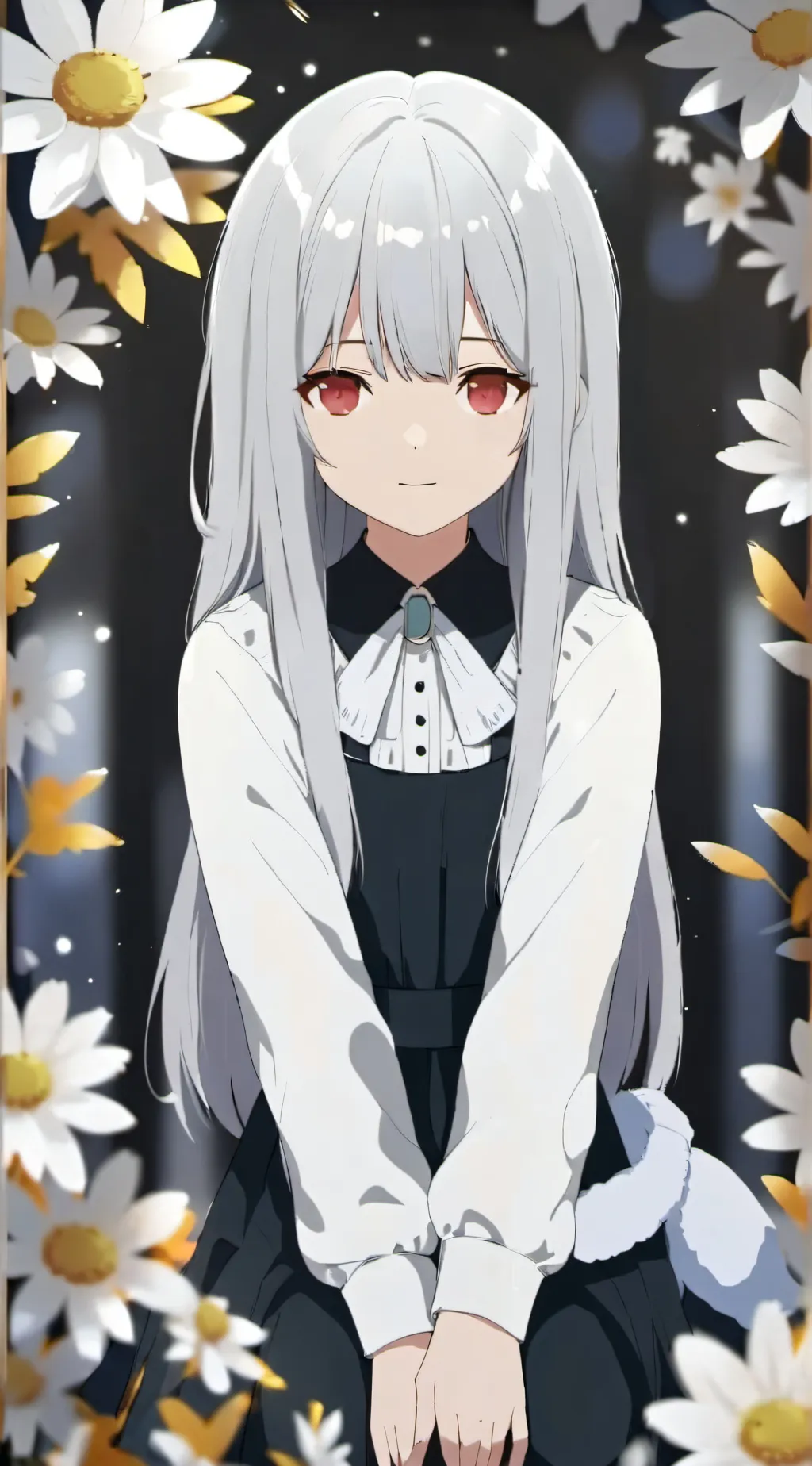 ai character: Francesca background