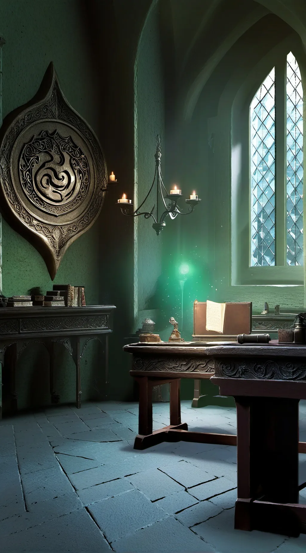 ai character: THE ✨BOYS ✨ background