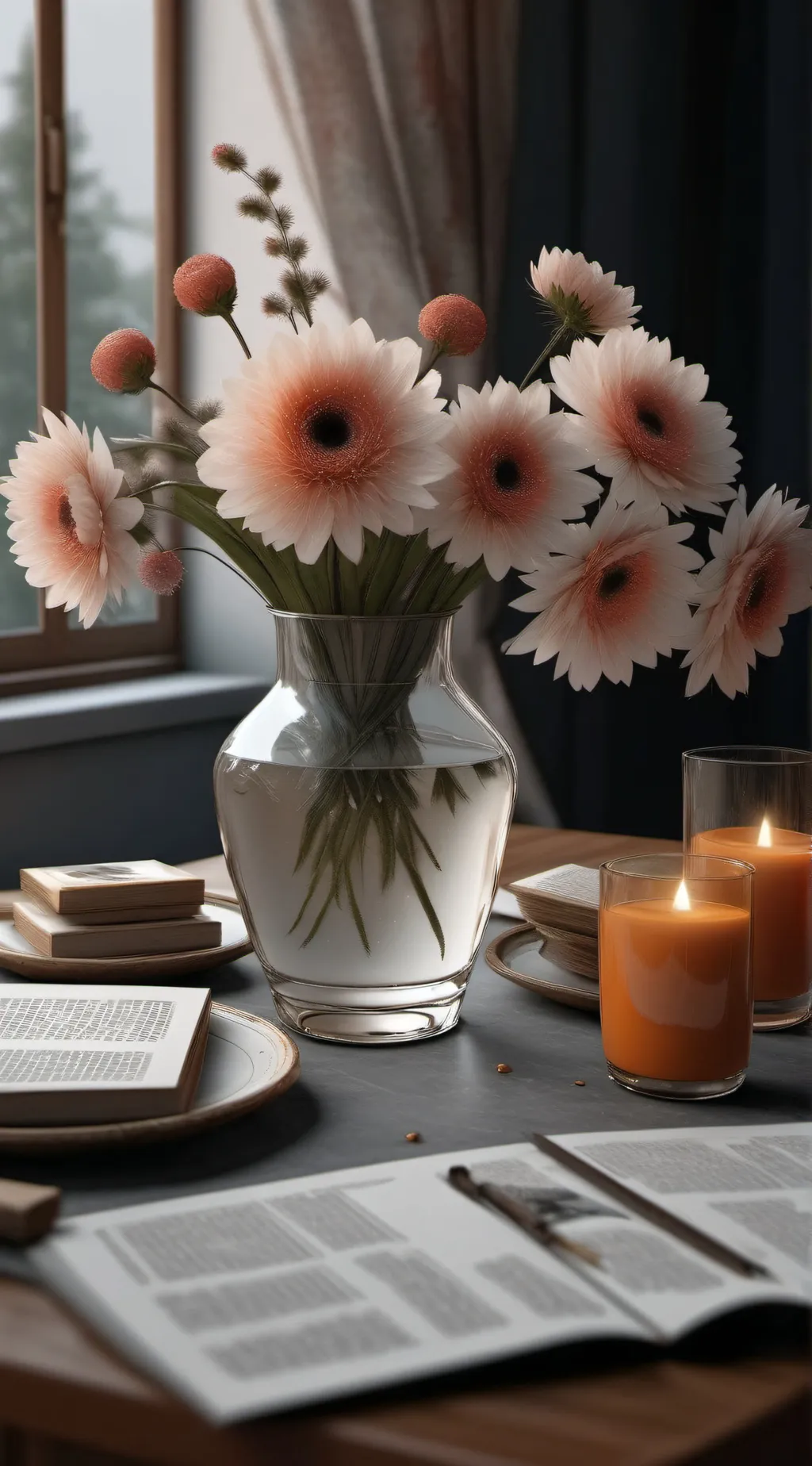 ai character: possible bye background