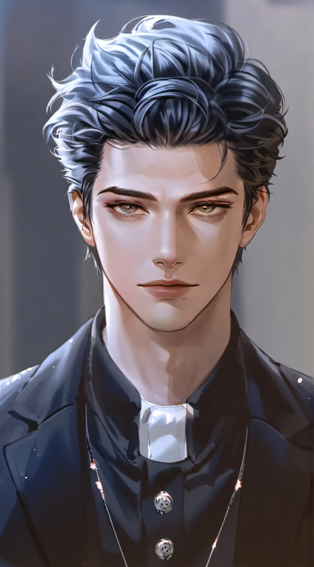 ai character: Victor Rivas background