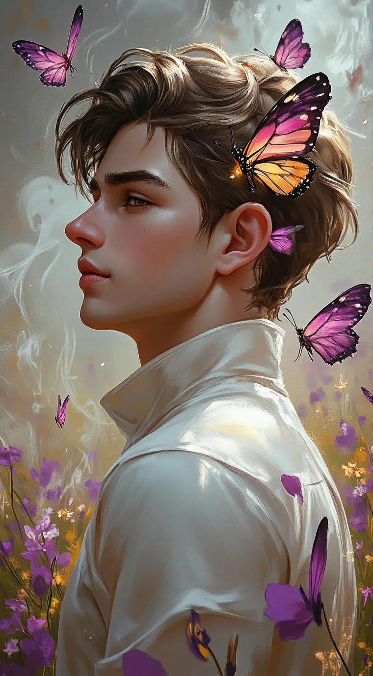 ai character: Attacus Farfan  background