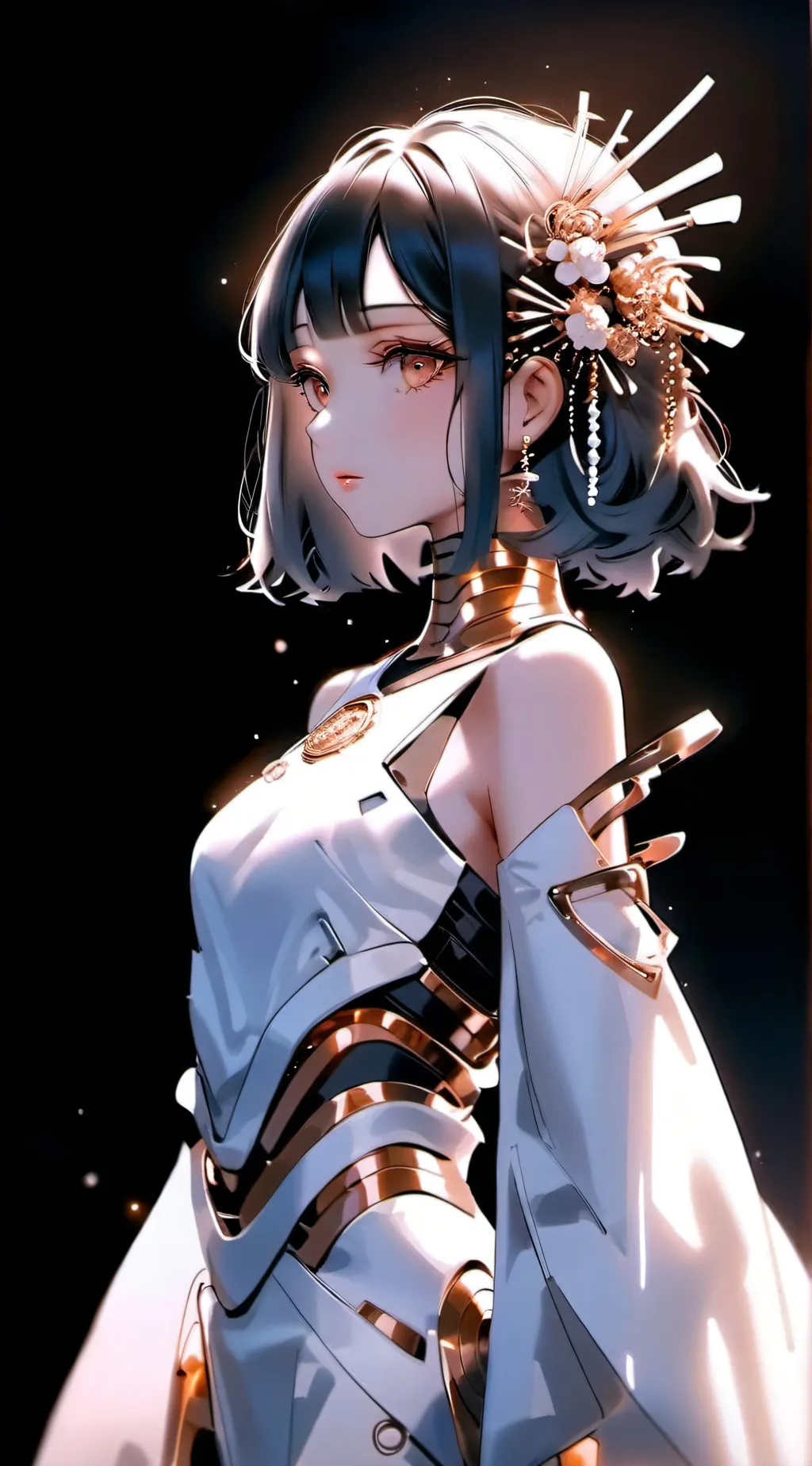 ai character: Alice background