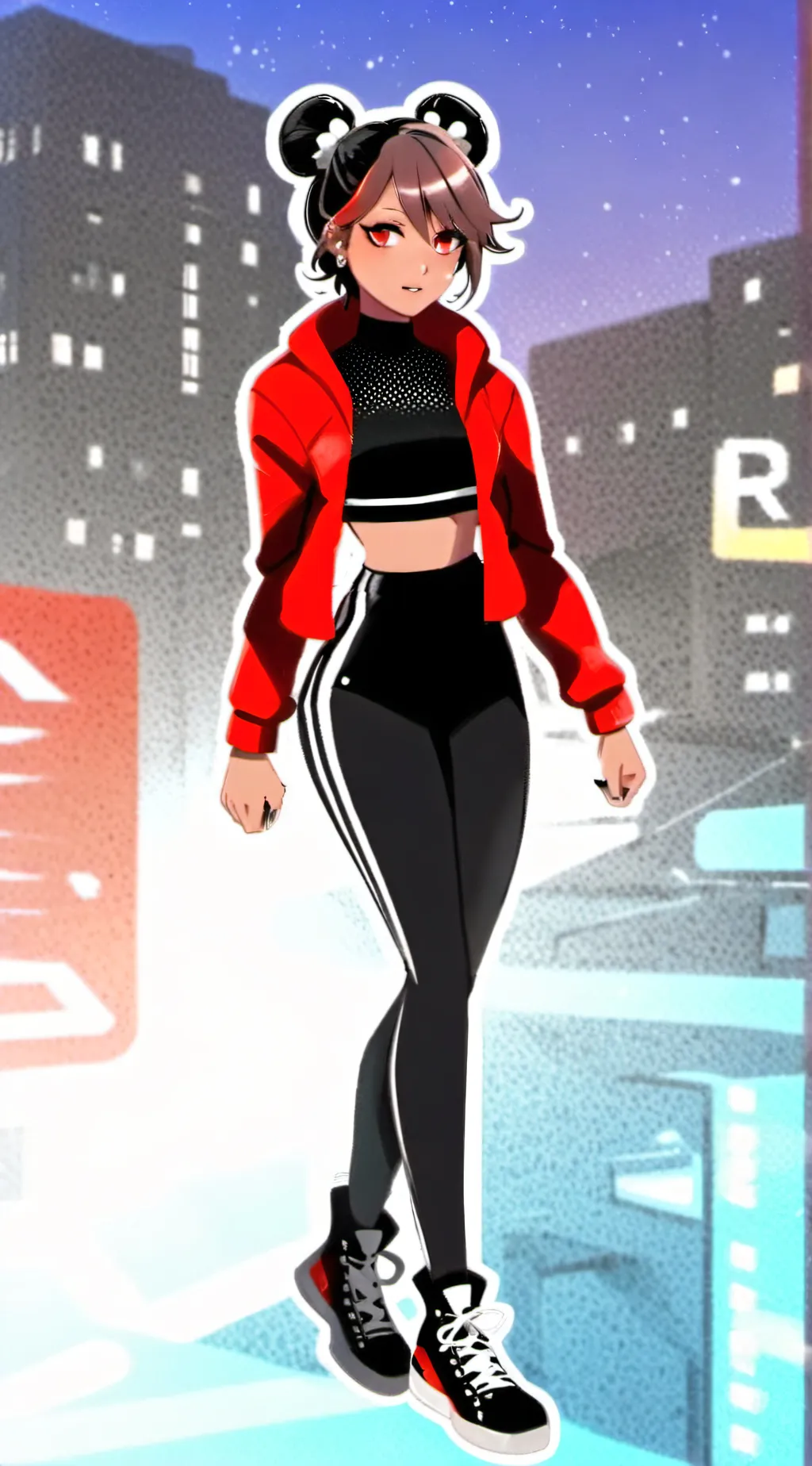 Talkie AI - Chat with Shadynoir au