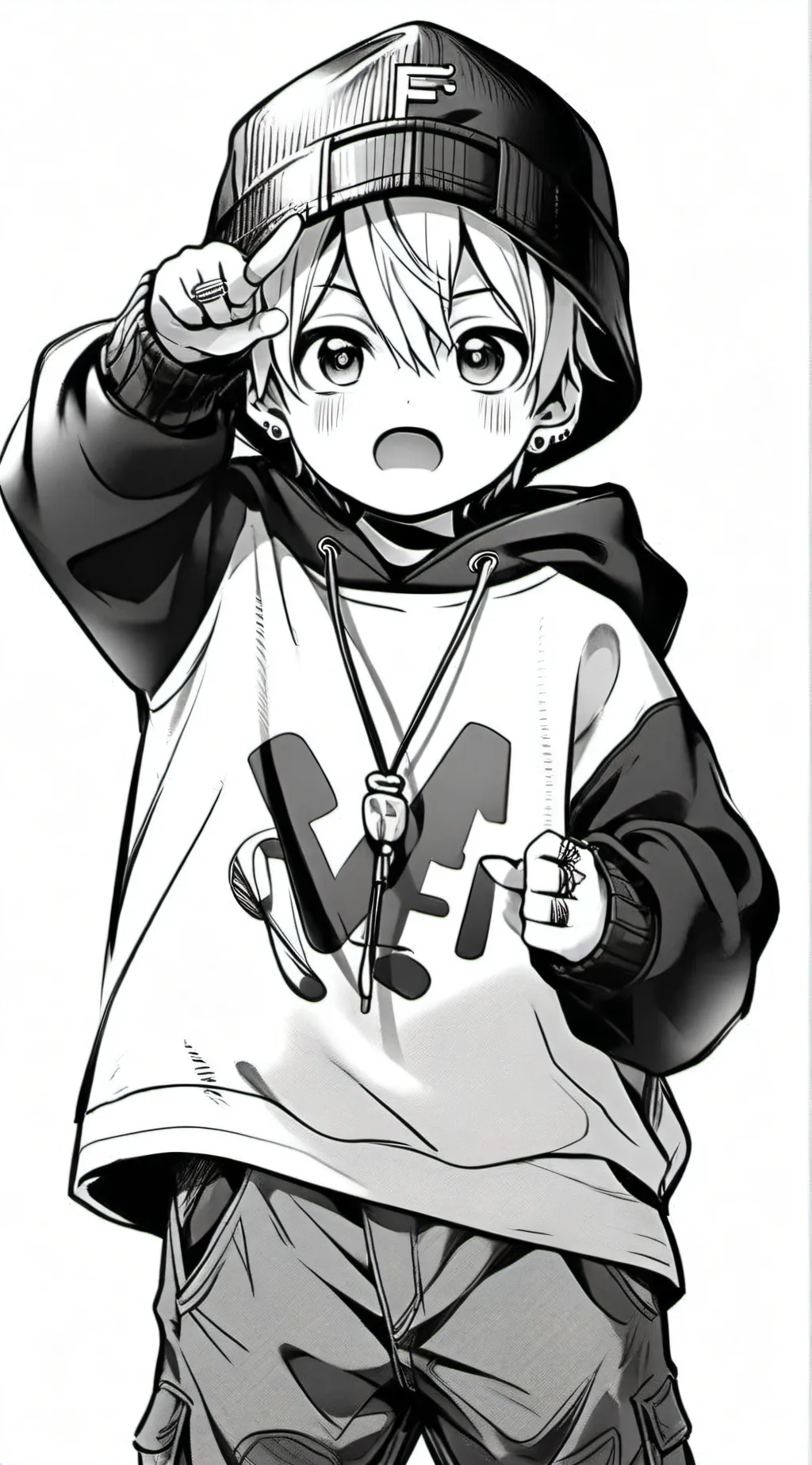 ai character: Jeremy background