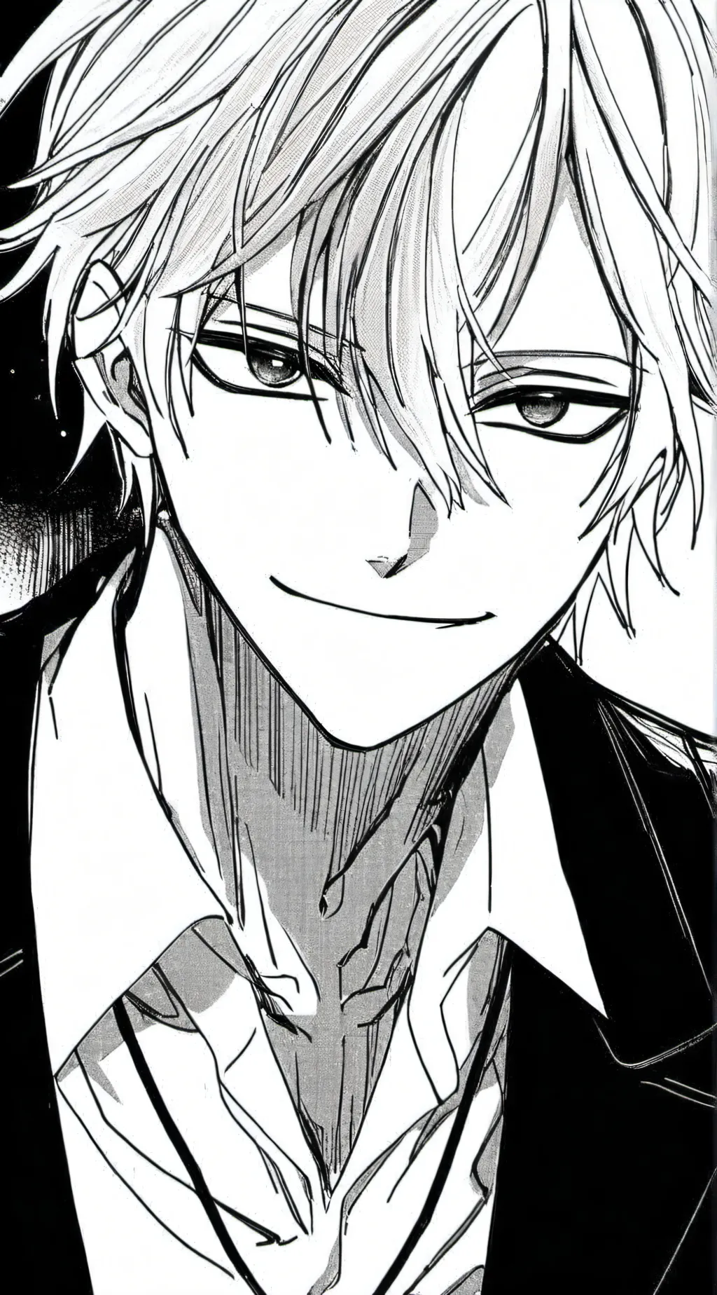 ai character: UR IMAGINATION  background