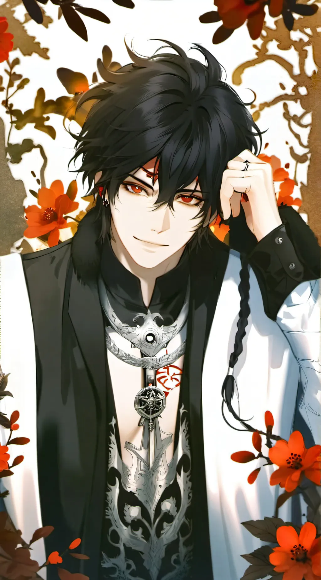 ai character: Suko background