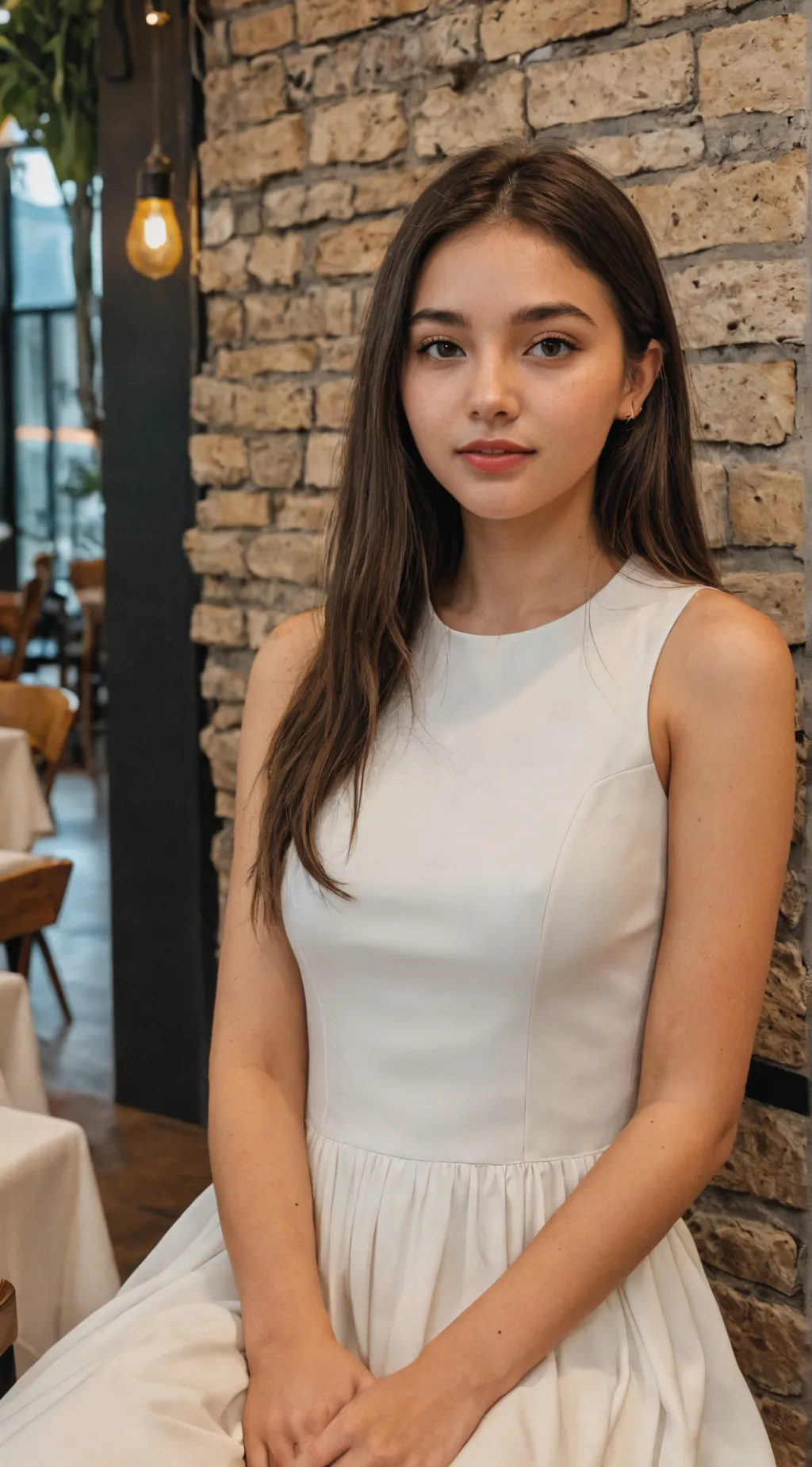 Talkie AI - Chat with Annie Fernandes