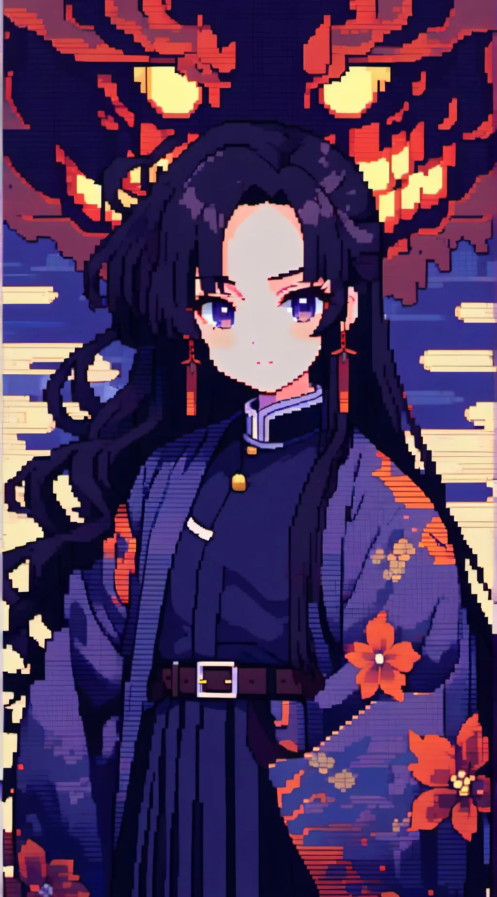 ai character: Kamboko hates u?!  background