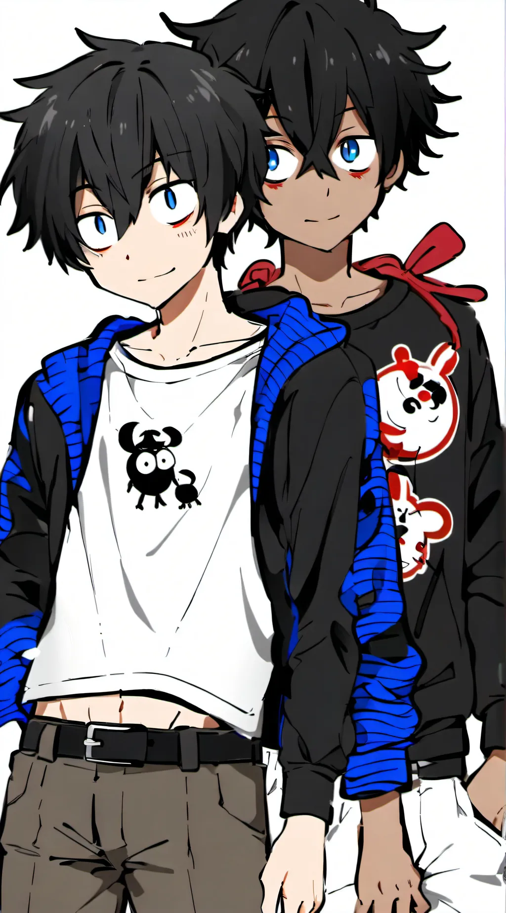 Talkie AI - Chat with Ein x Aaron