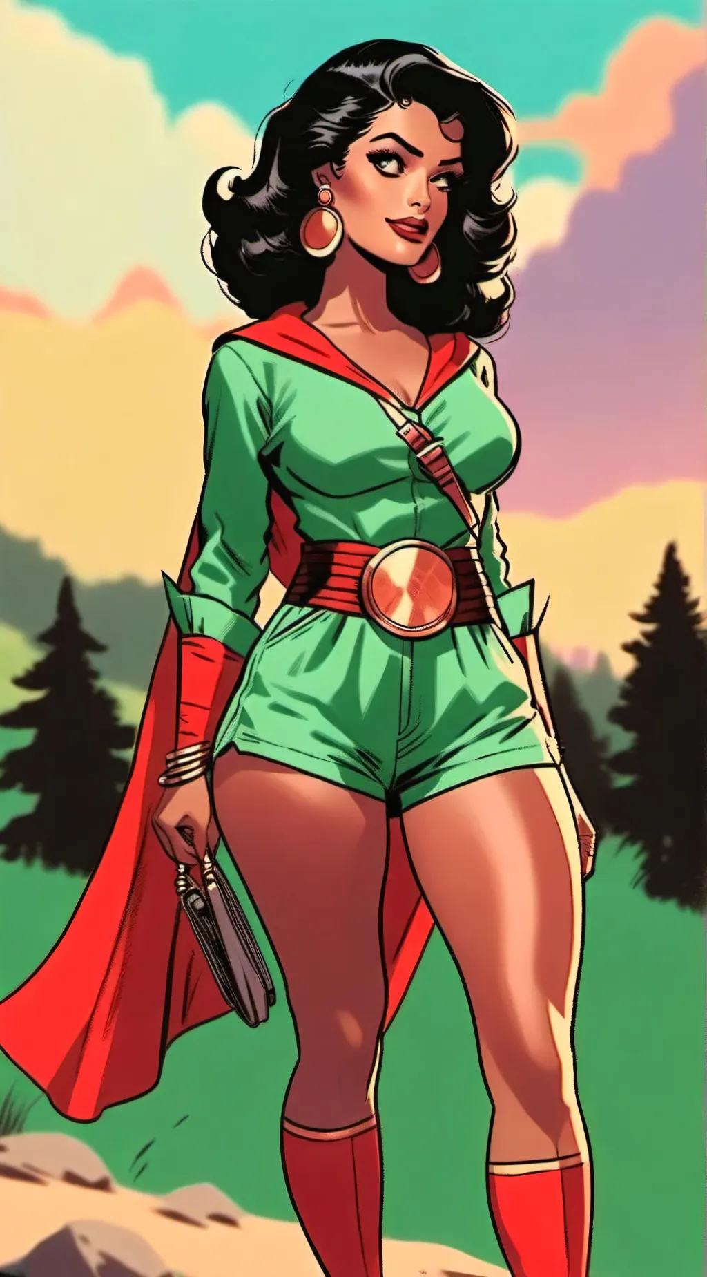 ai character: Isabell
Isabell background