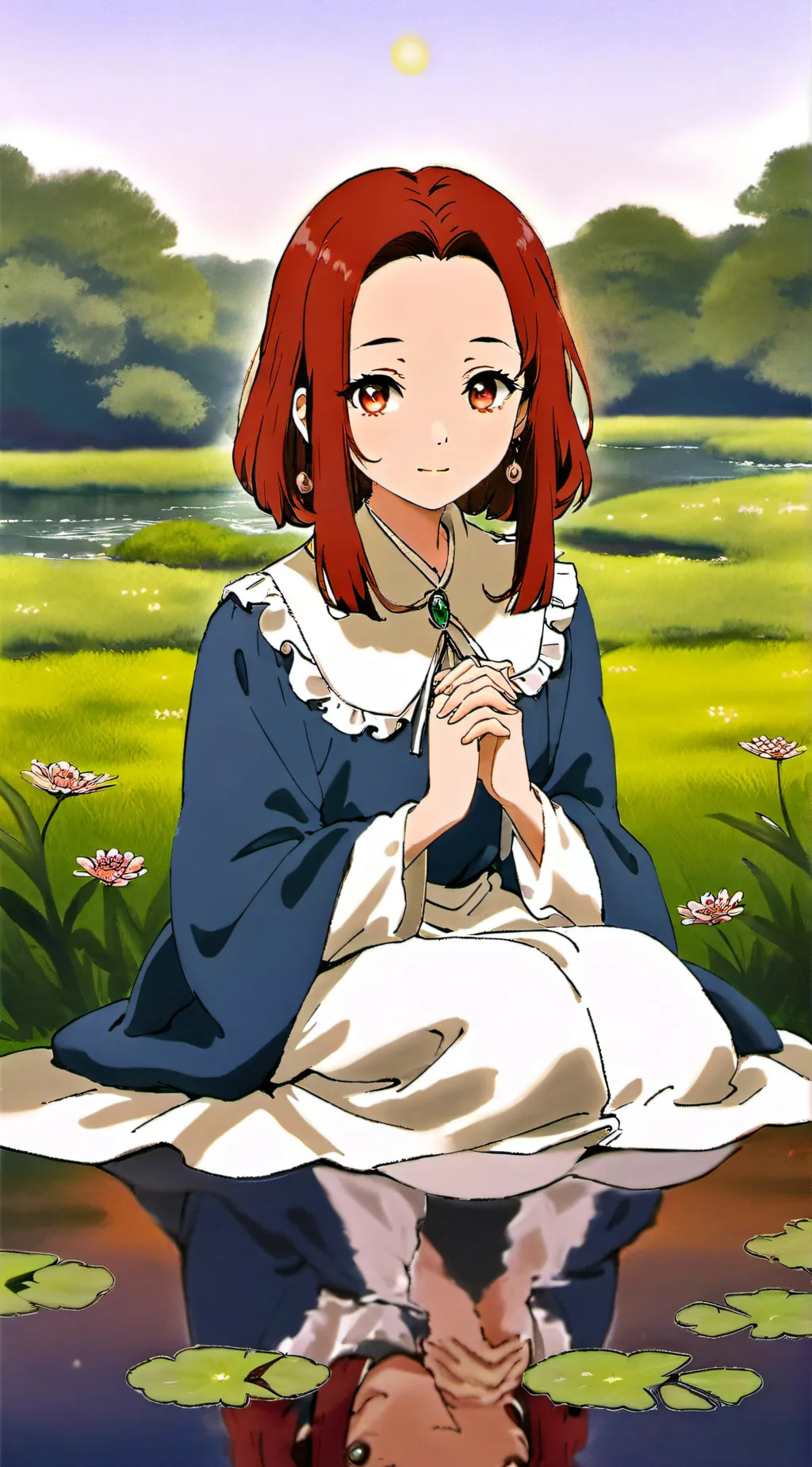 ai character: Sobi Chi background