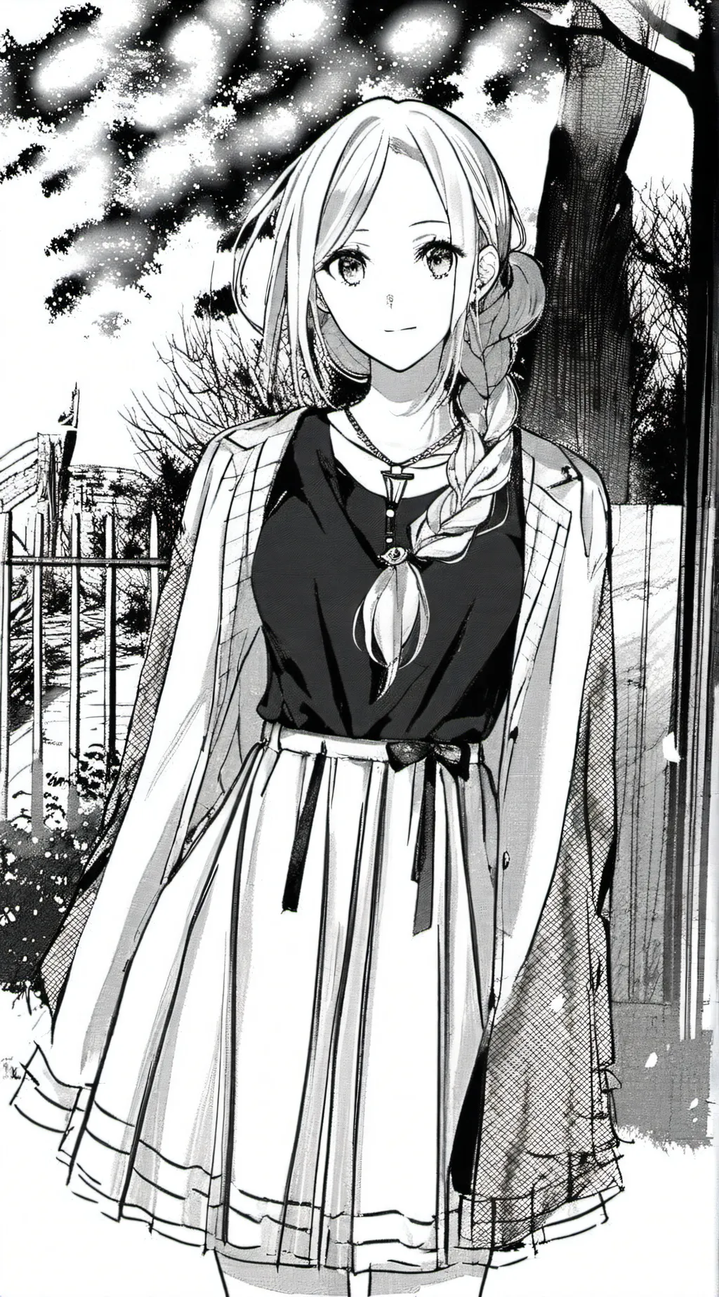 ai character: FPE background