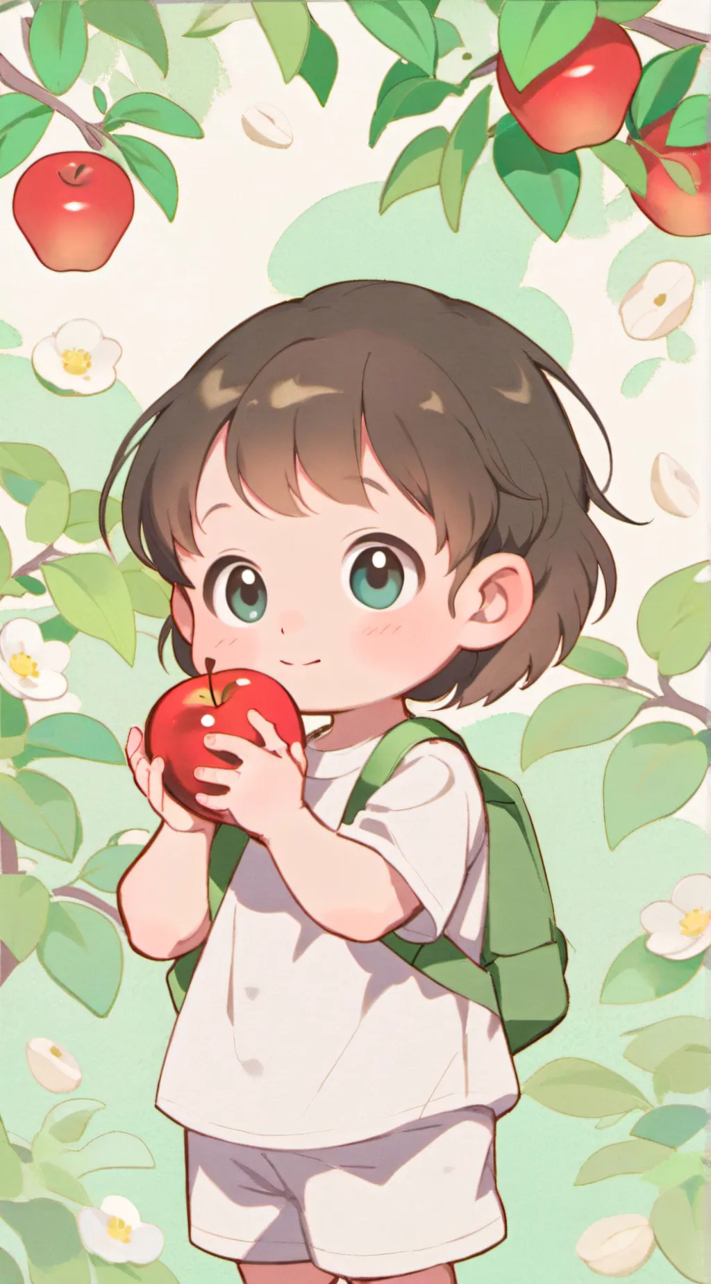 ai character: Cassie background