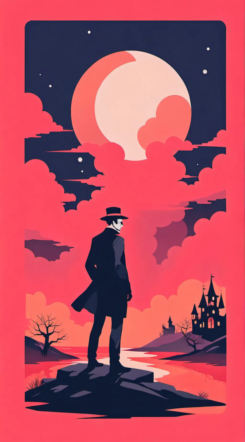 ai character: dc nowhere world background