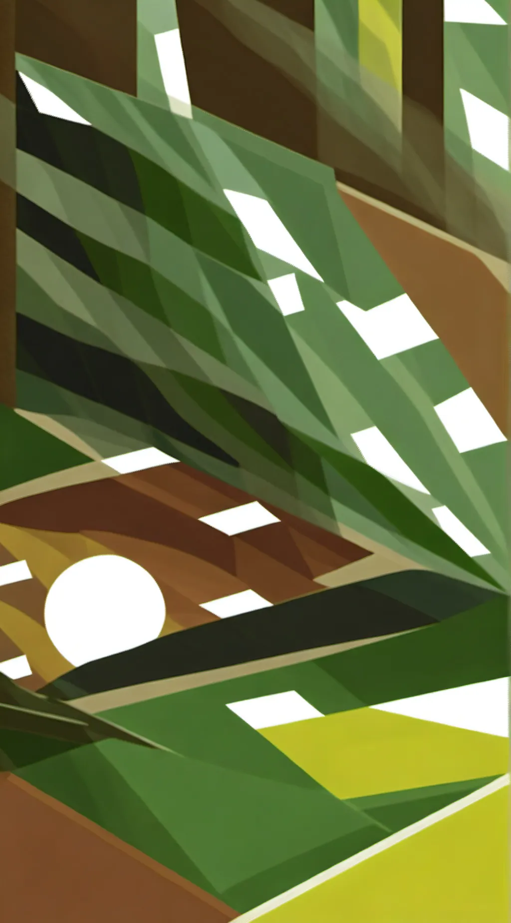 ai character: brooklyn background