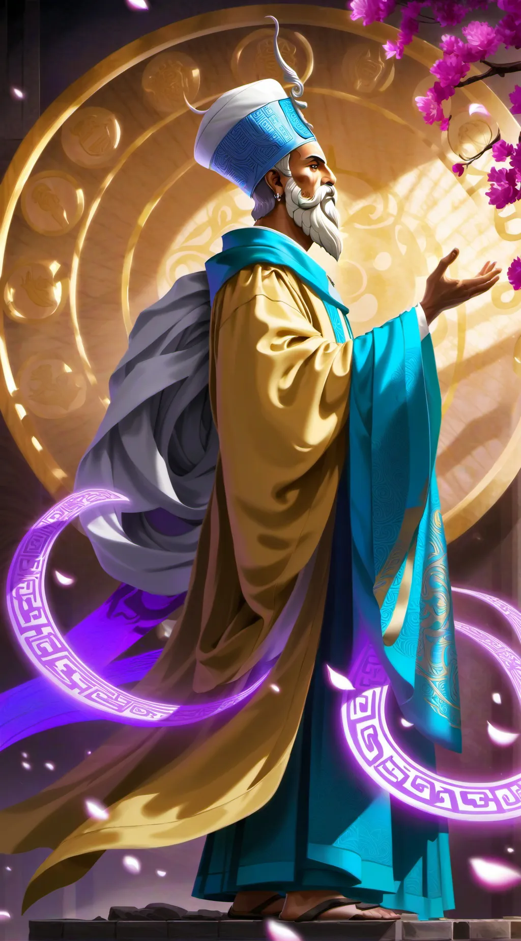 Talkie AI - Chat with Supreme Allah