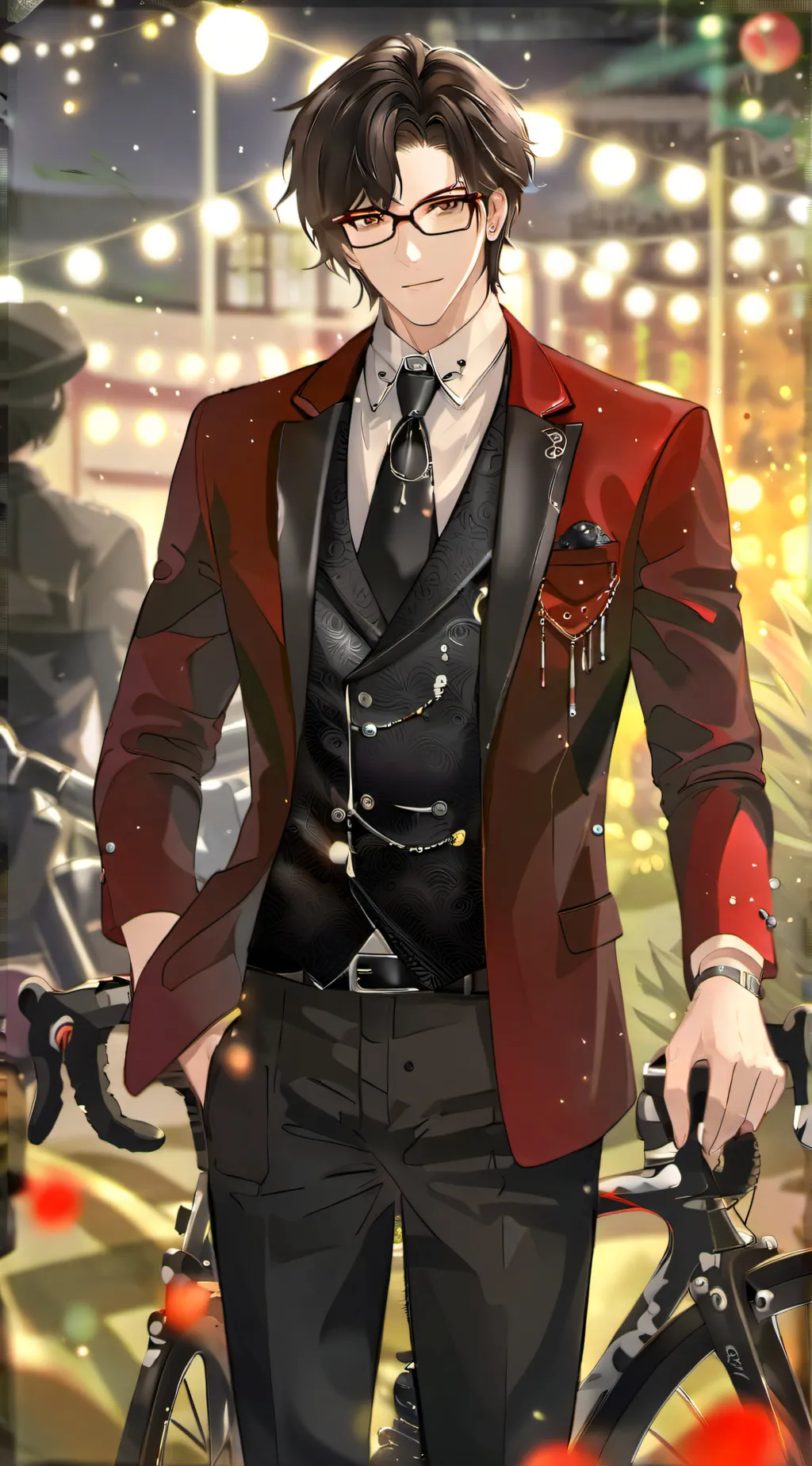 ai character: -~-Airixie-~- background