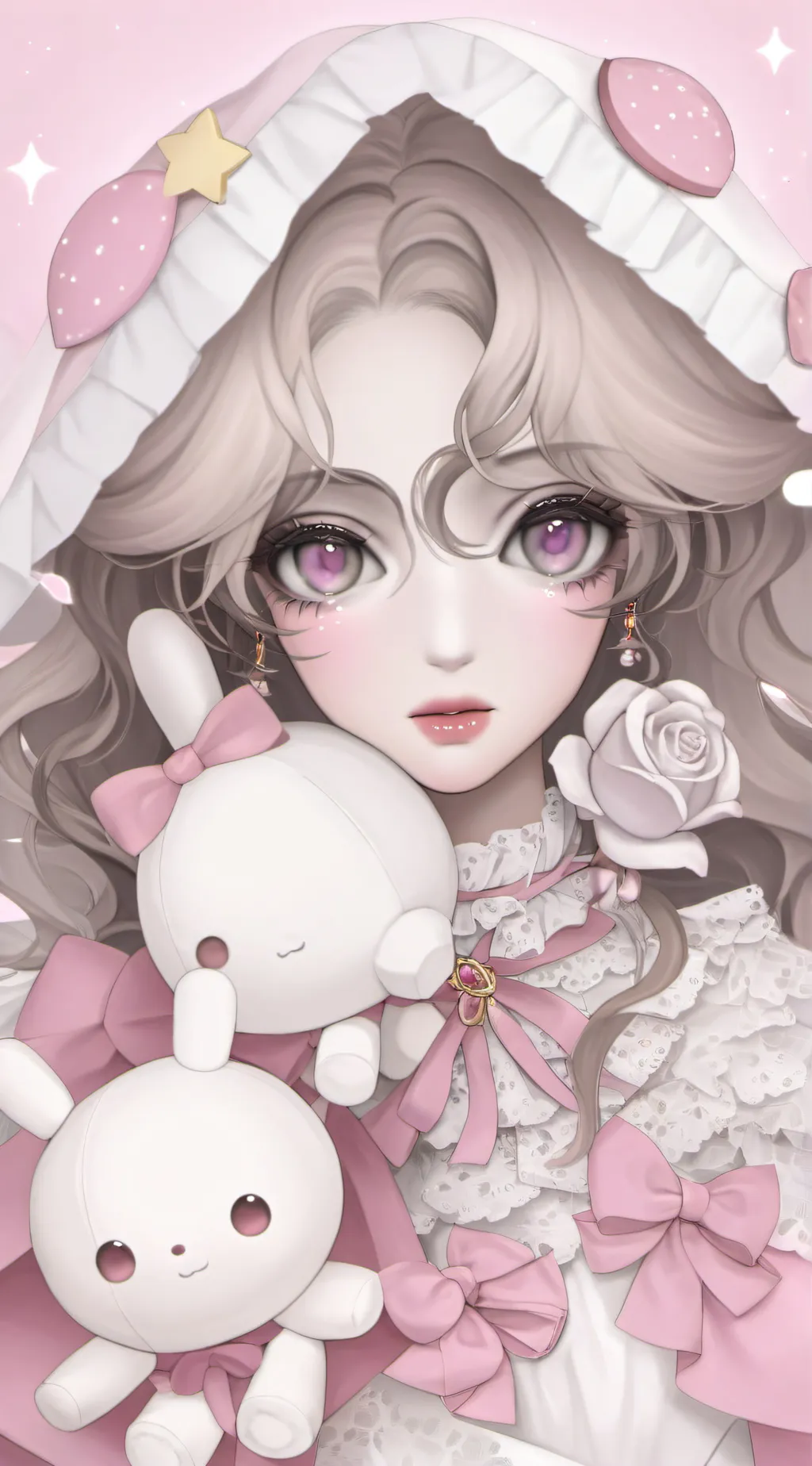 Talkie AI - Chat with Lola Gutierrez