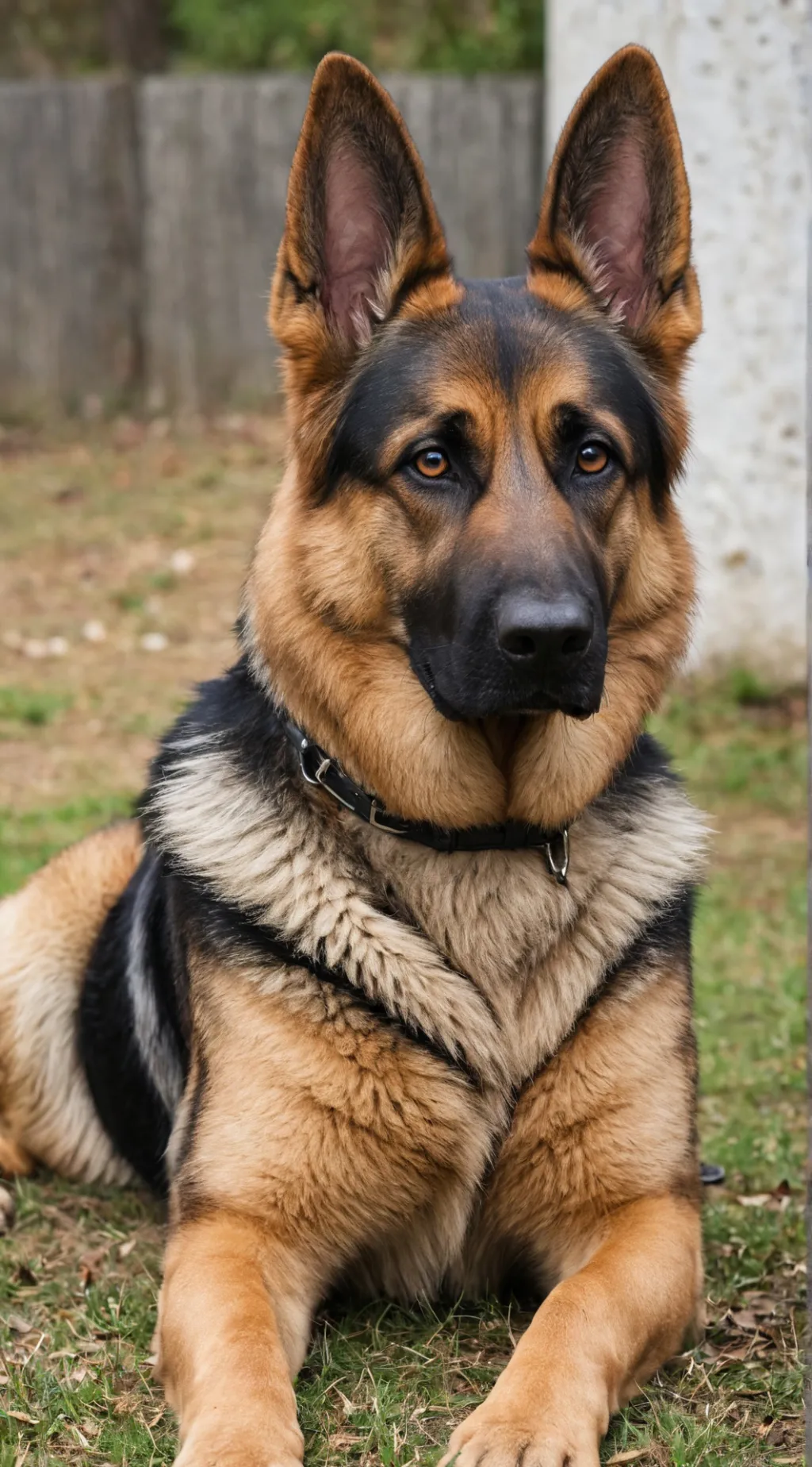 ai character: Rex background