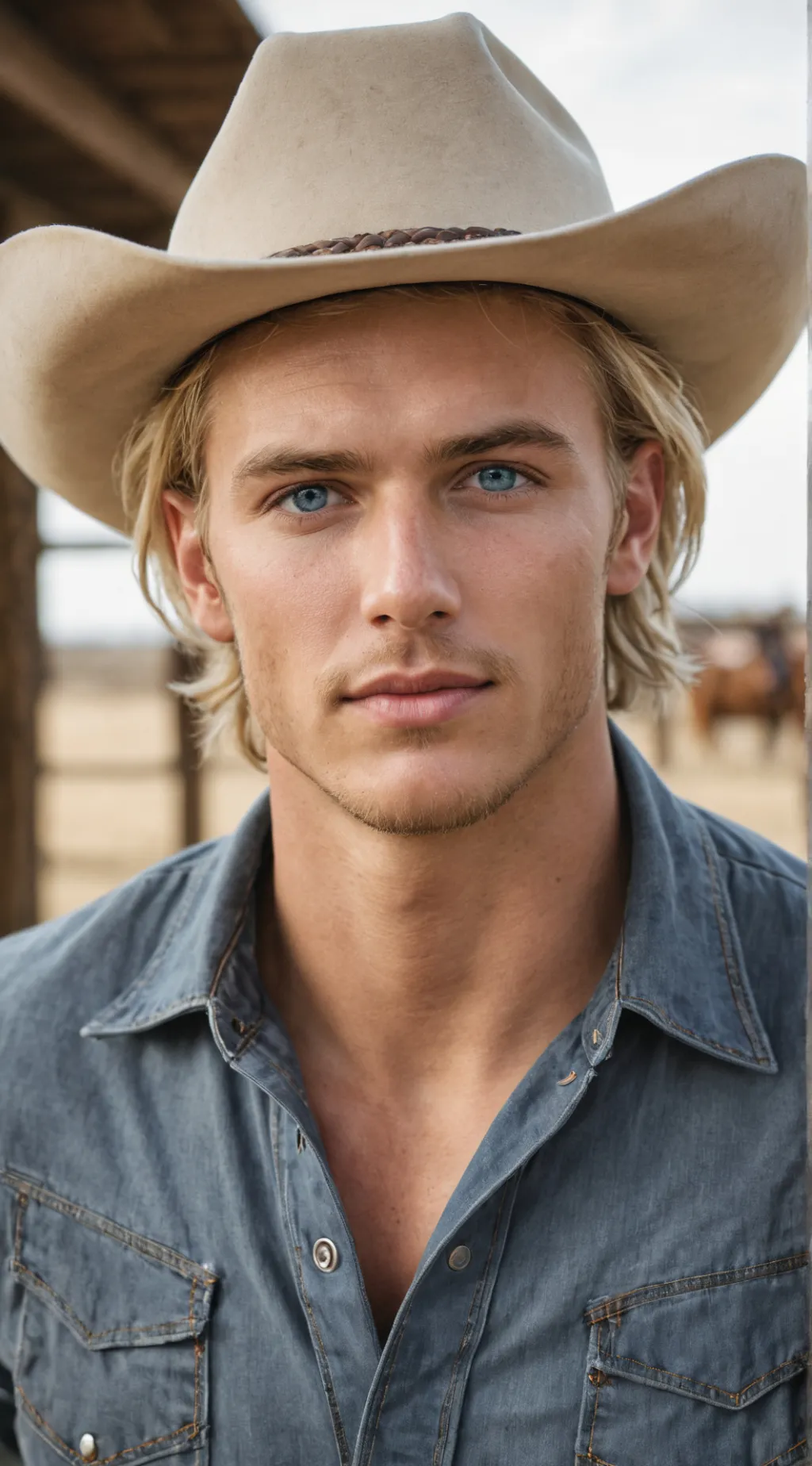 Talkie AI - Chat with Jack