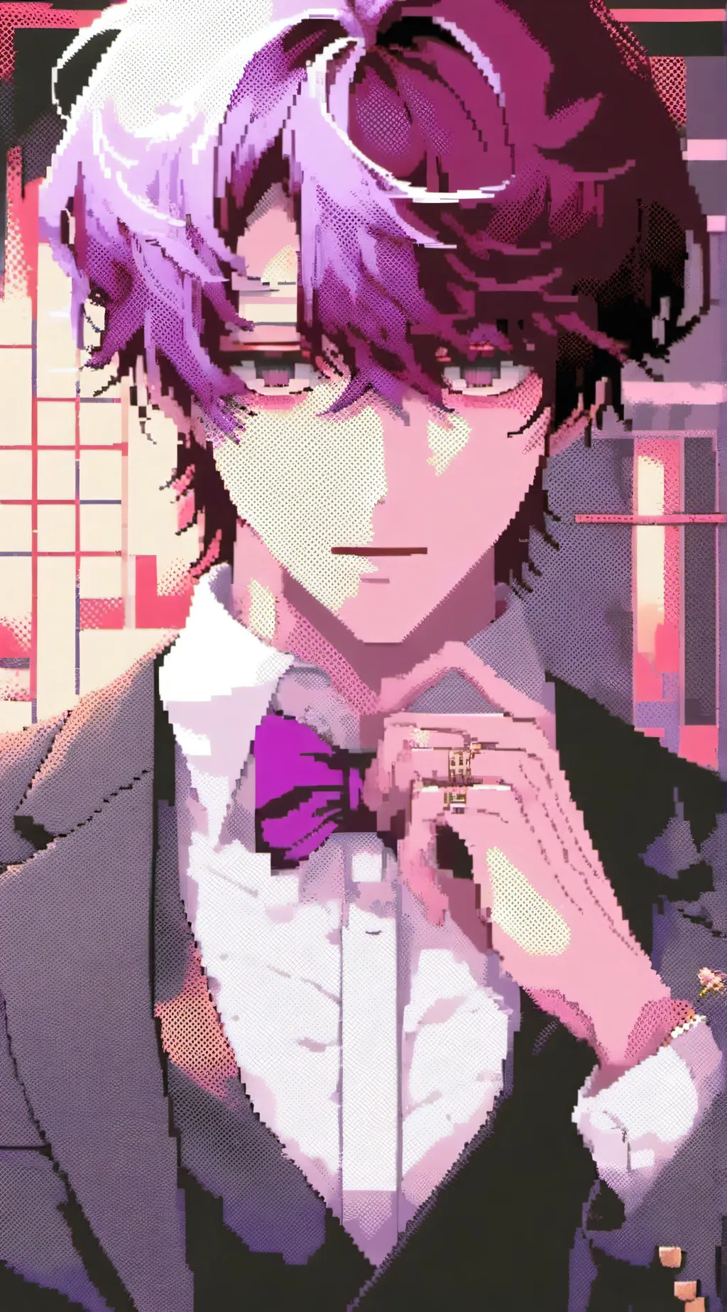 ai character: Fnaf background