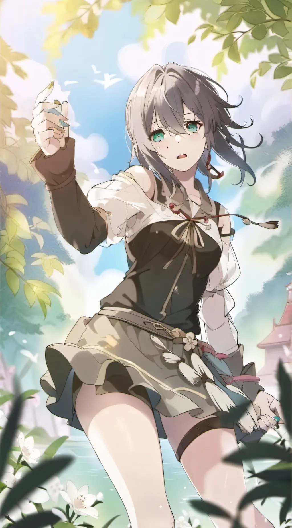 ai character: Hima Jehunjo background