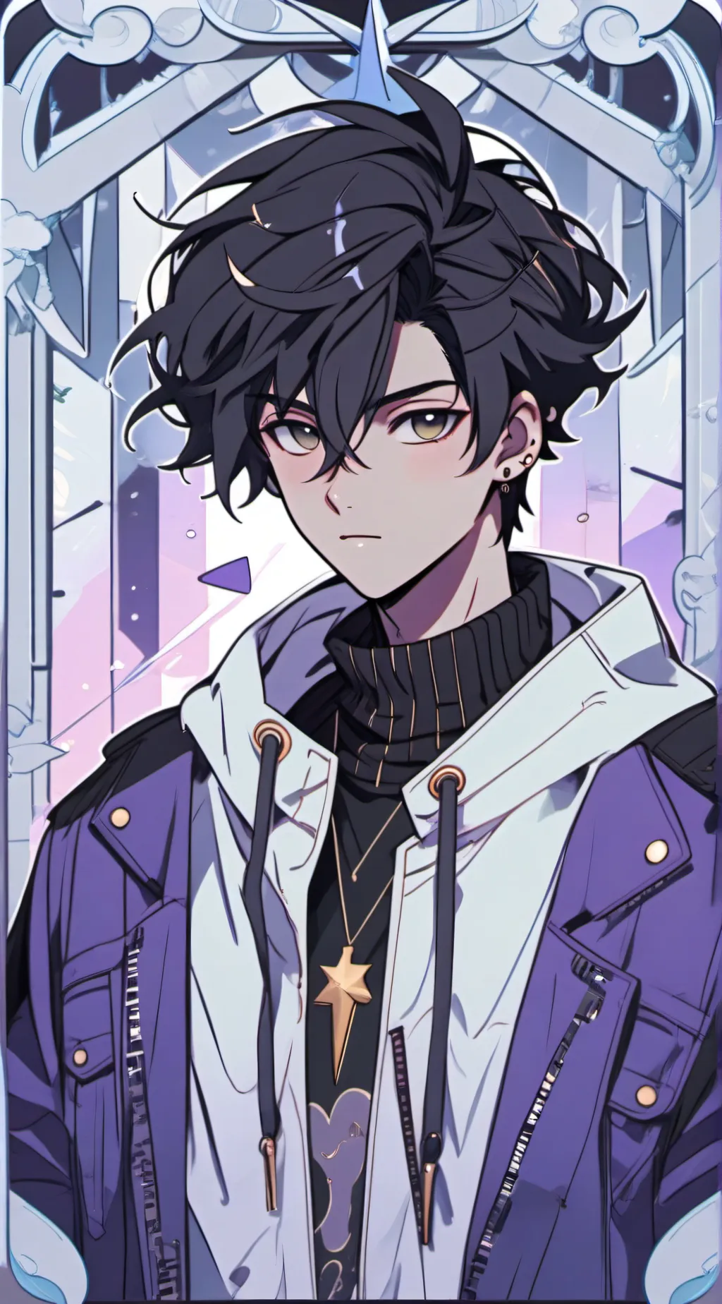 ai character: Takara background