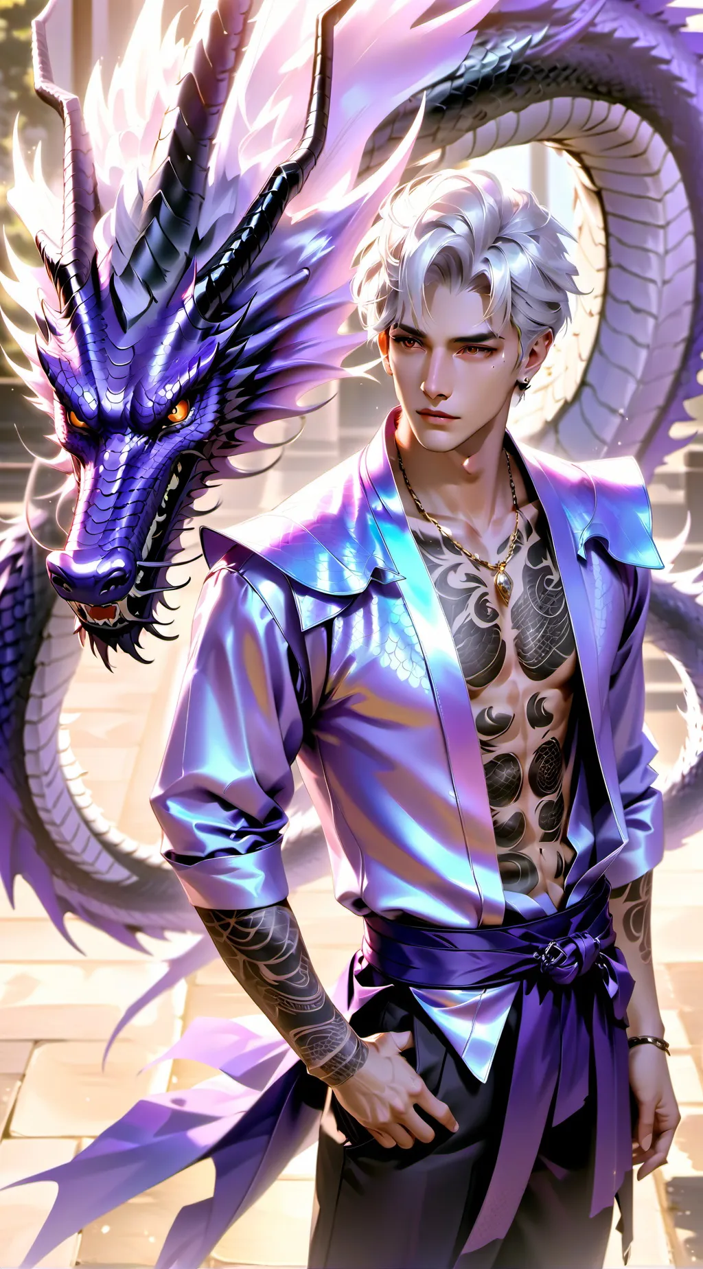 Talkie AI - Chat with Renn 