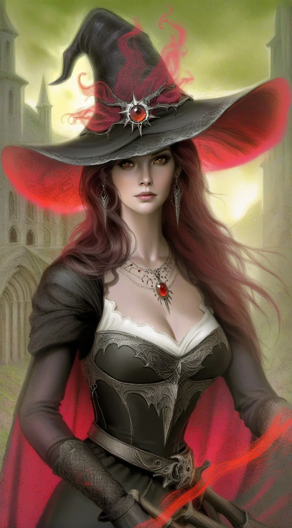 ai character: Dean  background